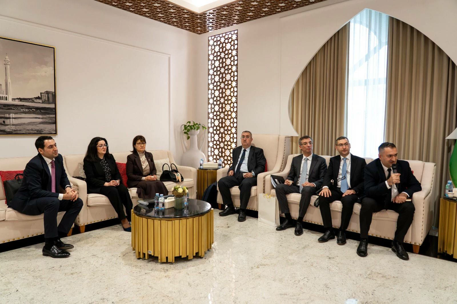 أمين عام النواب: تبادل خبرات وتعاون برلماني وثيق بين البحرين وأذربيجان