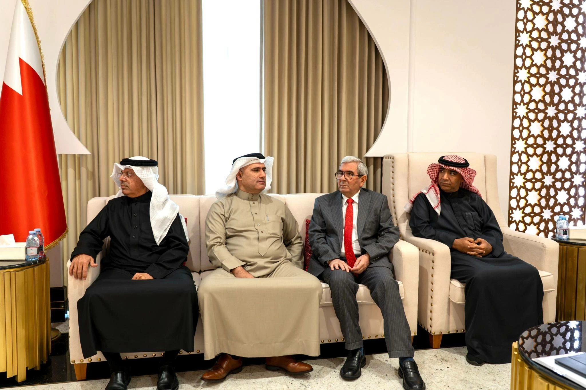 أمين عام النواب: تبادل خبرات وتعاون برلماني وثيق بين البحرين وأذربيجان