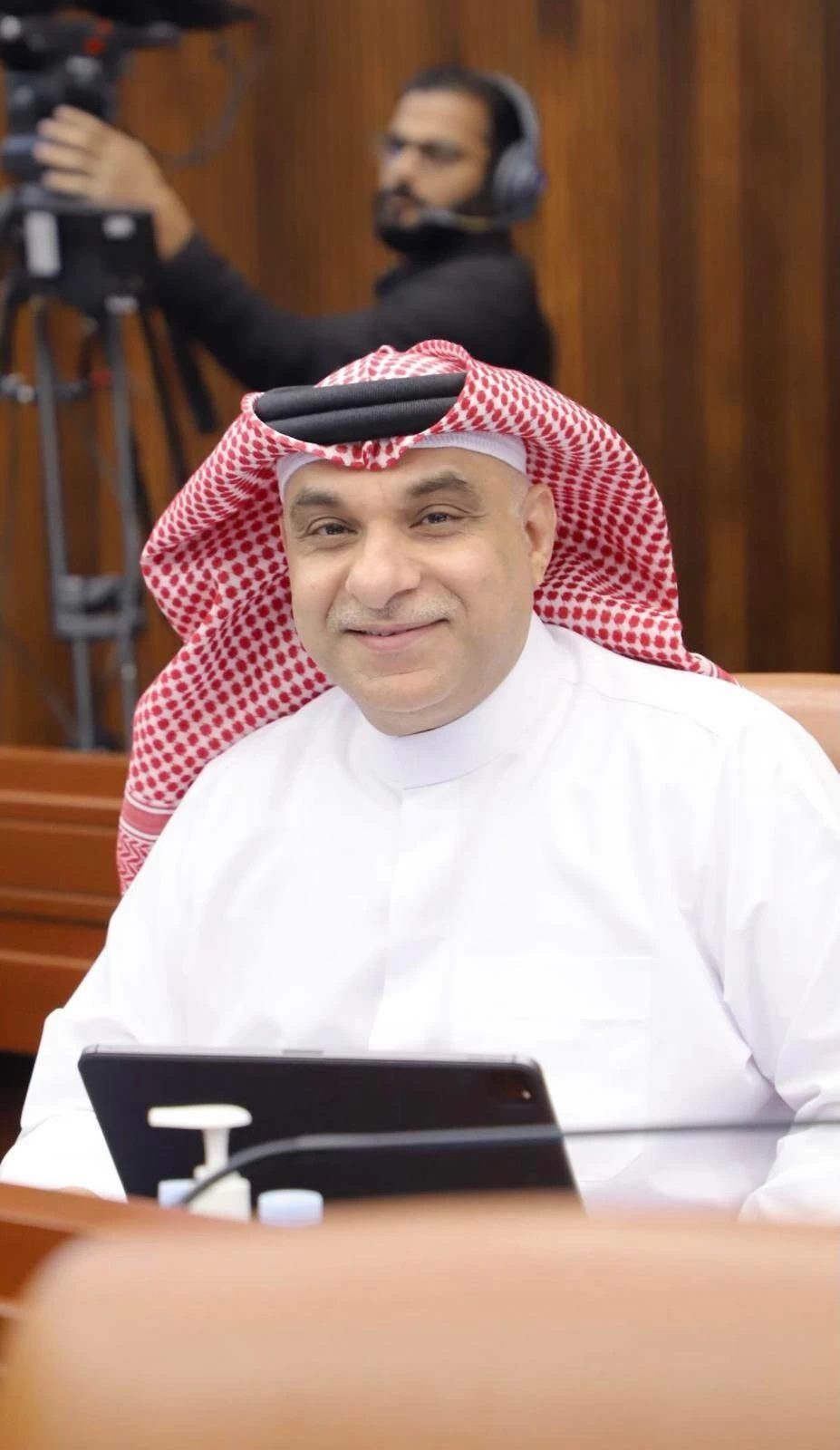 النائب هشام العوضي يشيد بأمر الملك بأن يحمل هذا العام اسم quot;عام عيسى الكبيرquot; احتفاءً بباني الدولة الحديثة 