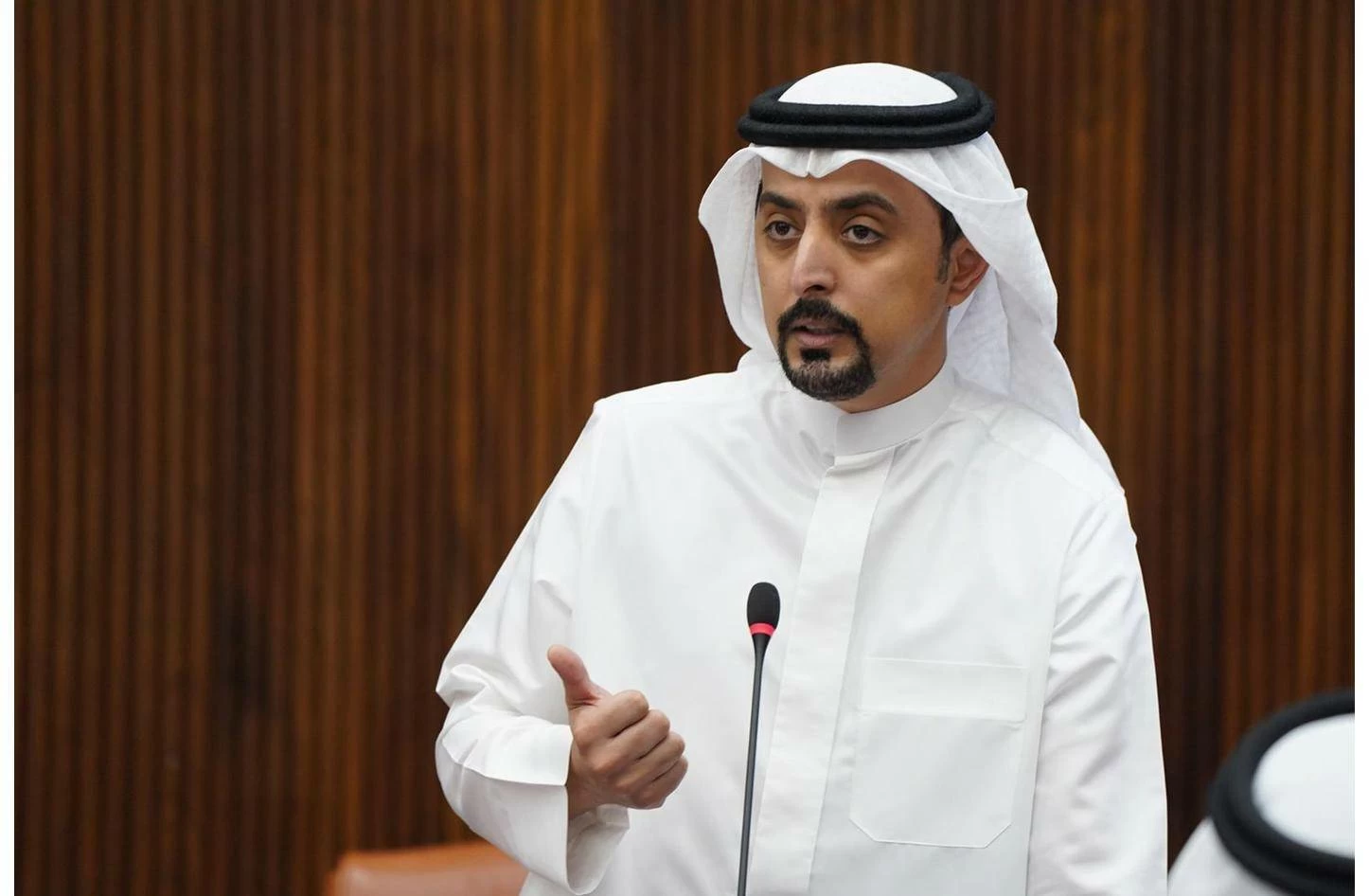 د. علي النعيمي: «عام عيسى الكبير» تجسيد للوفاء الوطني وترسيخ لنهج بناء الدولة البحرينية 