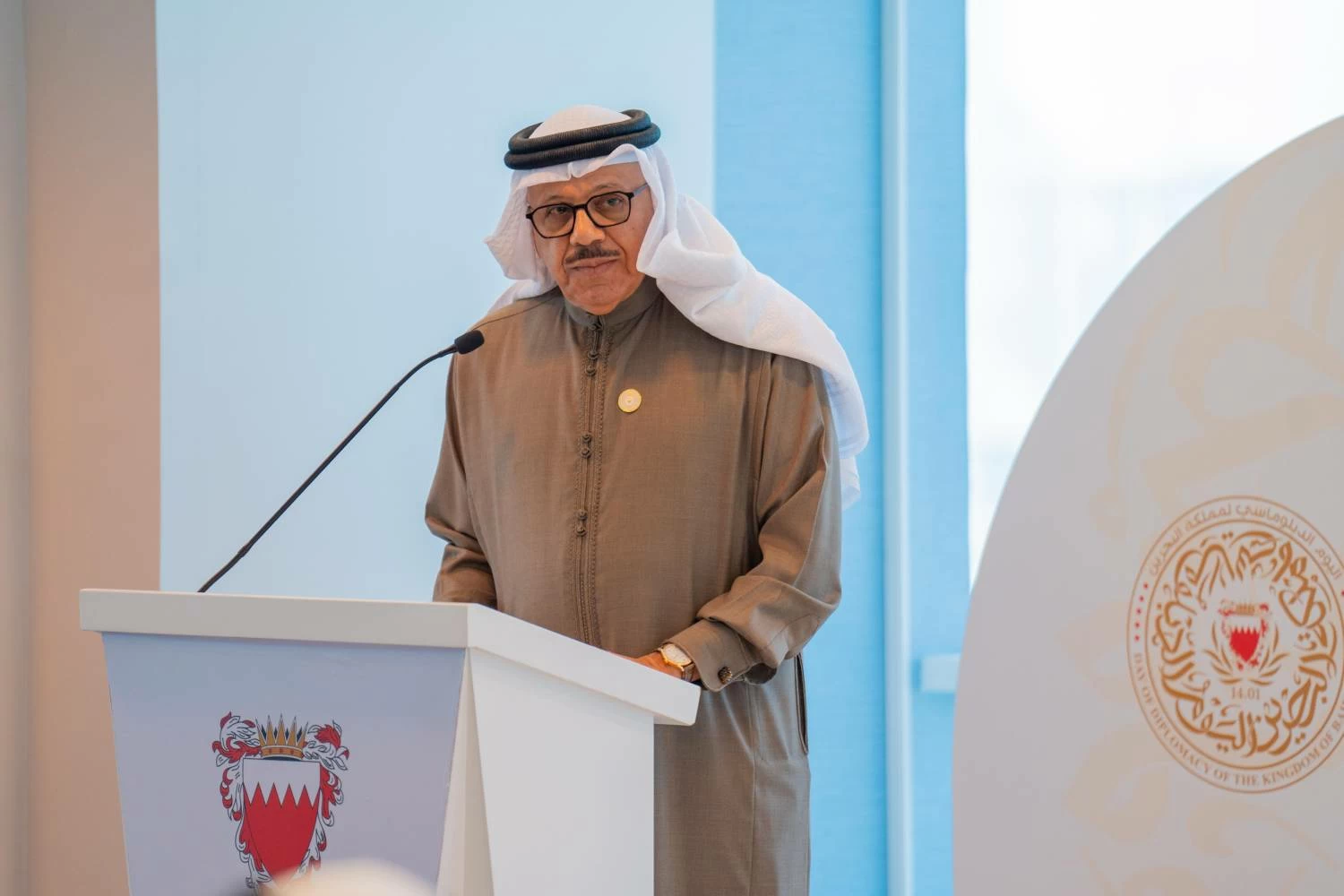 وزير الخارجية: البحرين تترأس quot;الوزاري العربيquot; نهاية مارس.. وquot;الأمن الدوليquot; أبريل المقبل 