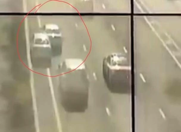 السعيد يروي: ما فعلته لإيقاف سيارة سائقُها تعرّض لوعكة صحية واجب وطني