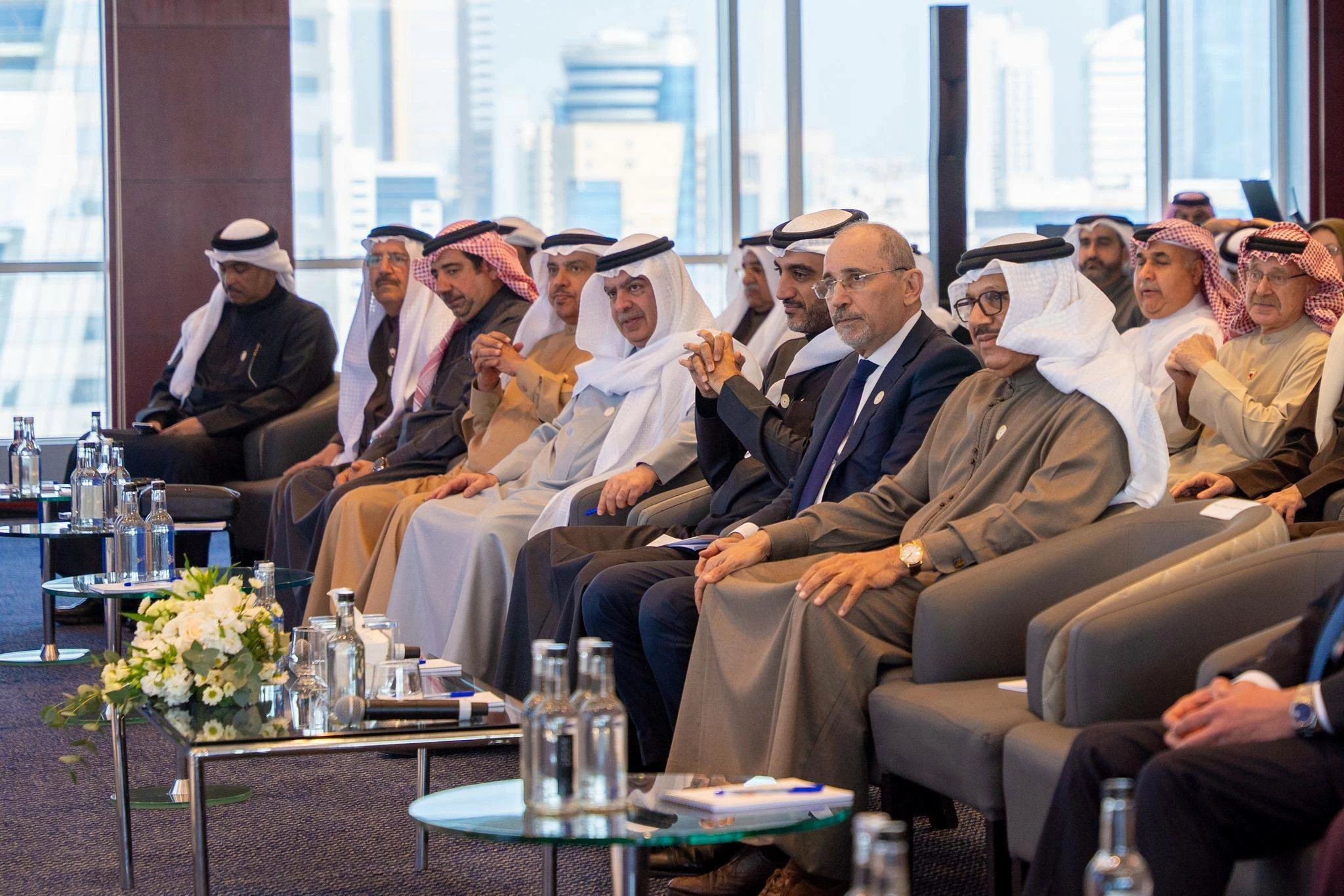 وزير المالية: هدفنا مضاعفة التجارة الخارجية والاستثمار الخارجي