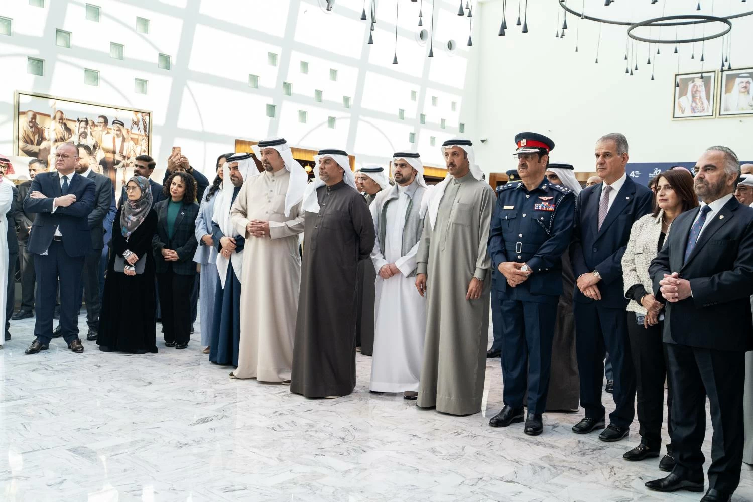 "بابكو لتزويد الوقود الجوي" تحتفل بالذكرى الـ40 لتأسيسها