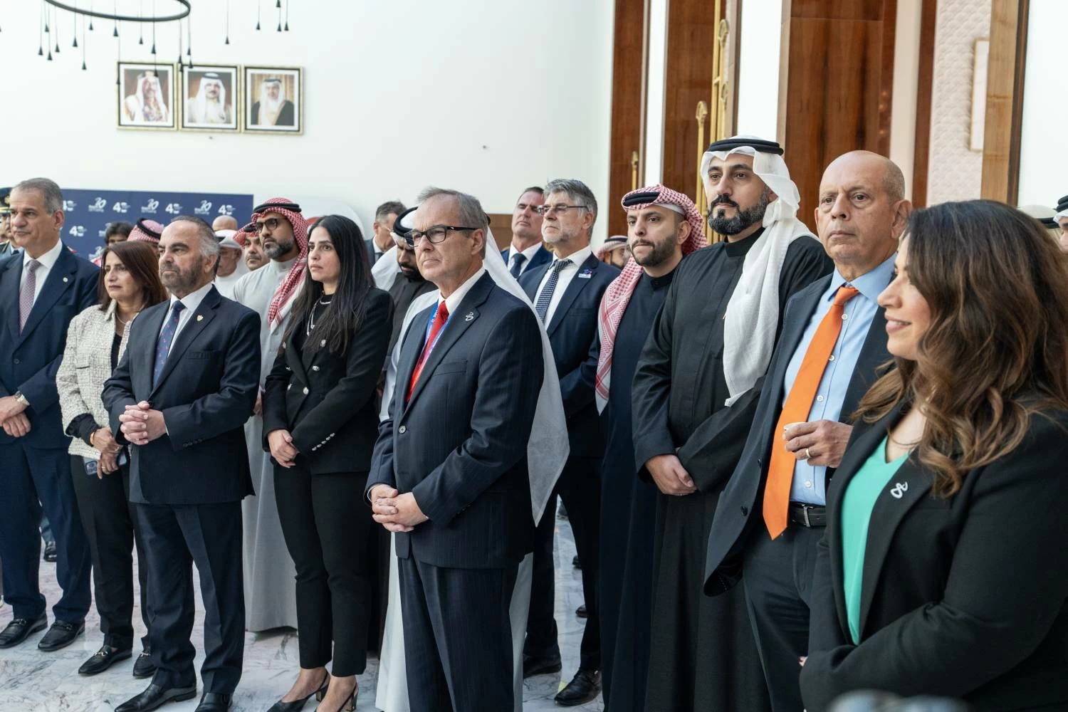 "بابكو لتزويد الوقود الجوي" تحتفل بالذكرى الـ40 لتأسيسها