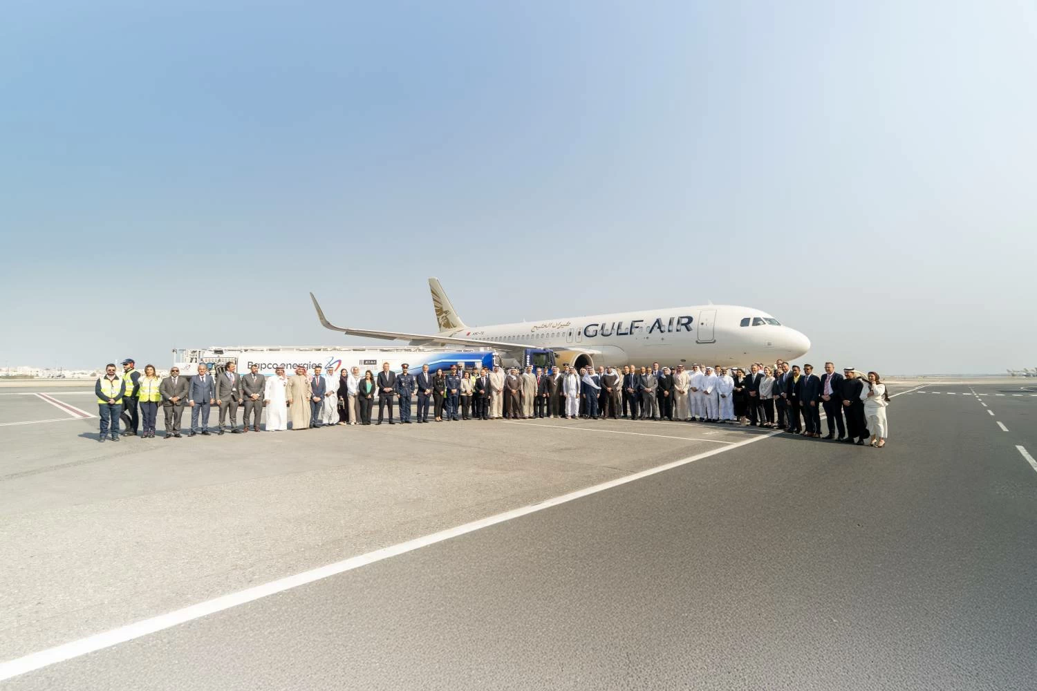 "بابكو لتزويد الوقود الجوي" تحتفل بالذكرى الـ40 لتأسيسها