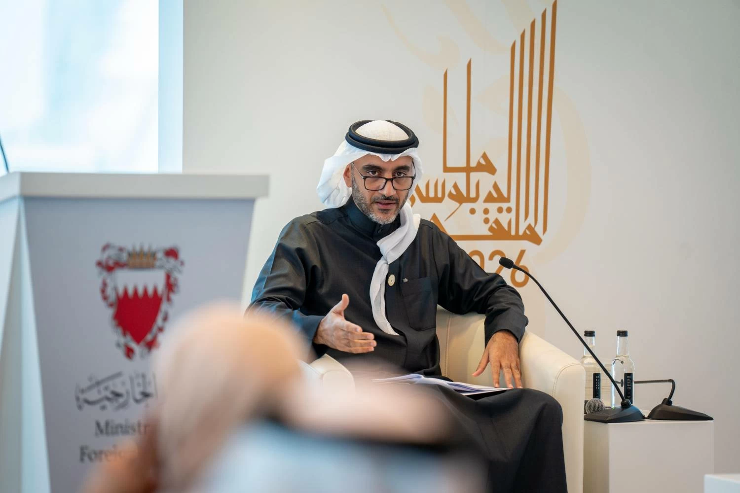 وزير شؤون مجلس الوزراء: مسار العمل الحكومي قائم على تخطيط مؤسسي يضمن استمرارية التنمية 