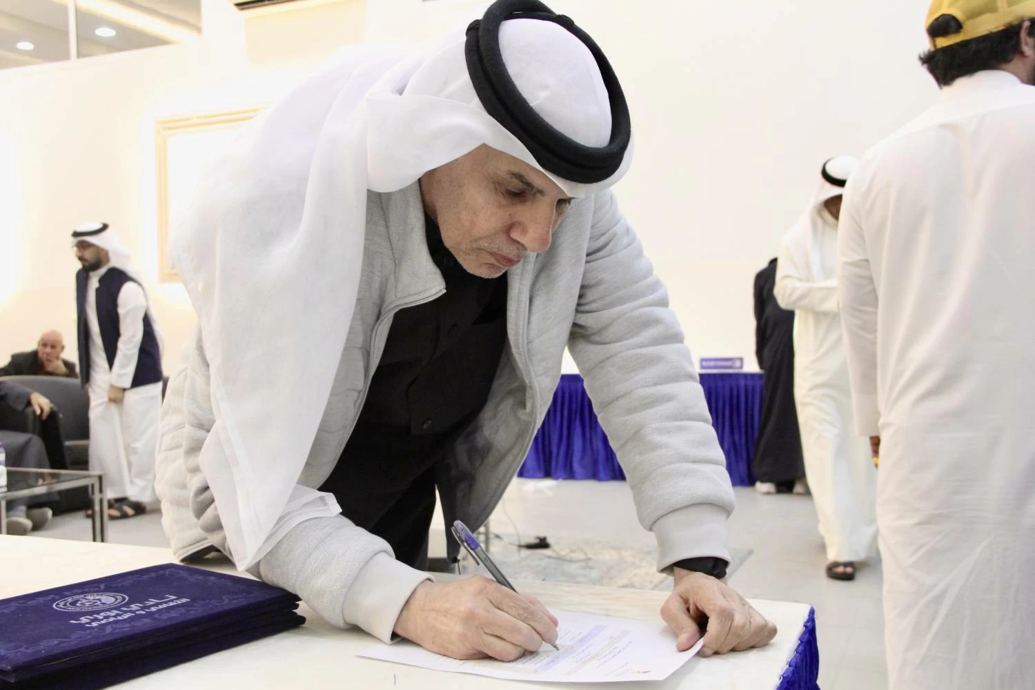 نادي بوري الرياضي يعقد جمعيته العمومية وينتخب مجلس إدارة جديد