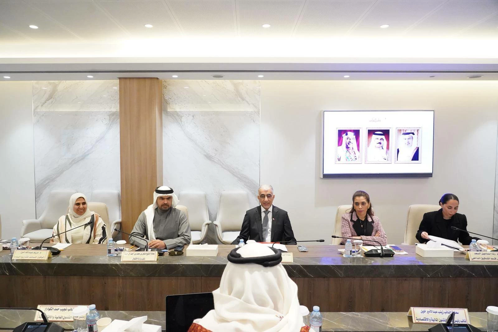 &laquo;مالية النواب&raquo; تناقش تقرير ديوان الرقابة المالية والإدارية للعام 2024-2025