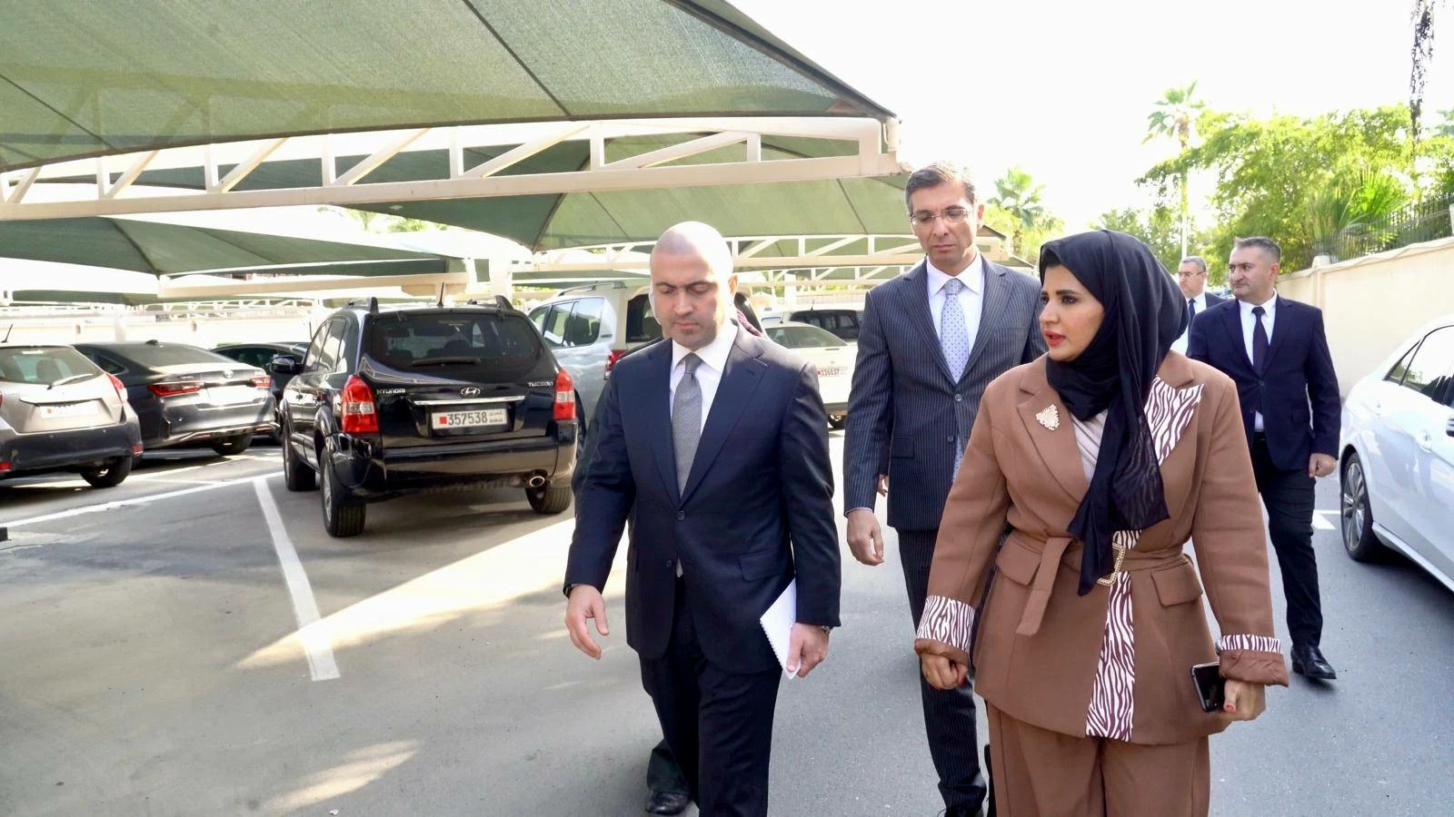 وفد أمانة &laquo;البرلمان الأذربيجاني&raquo; يبحث سبل نقل التجربة البحرينية