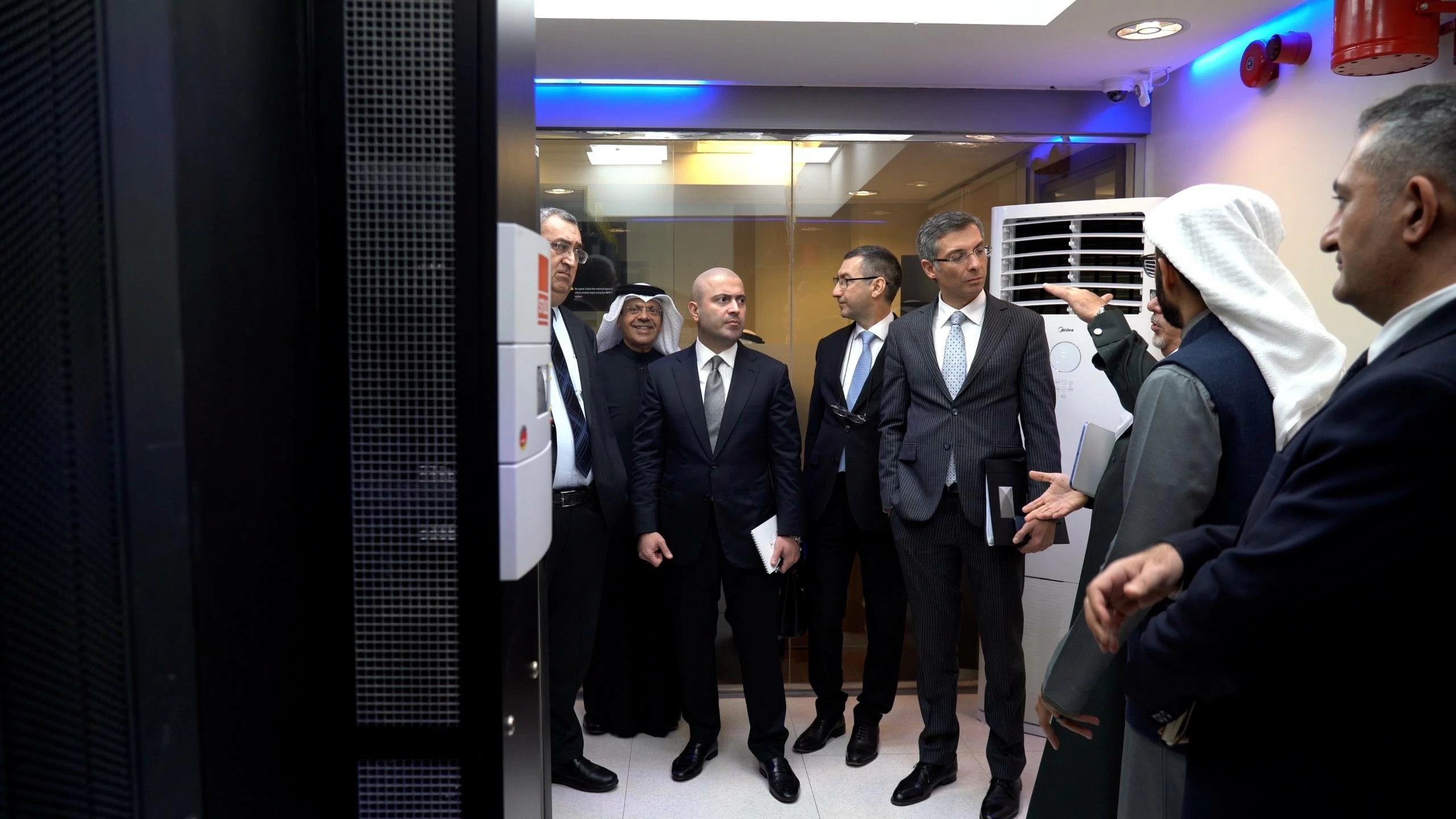 وفد أمانة &laquo;البرلمان الأذربيجاني&raquo; يبحث سبل نقل التجربة البحرينية