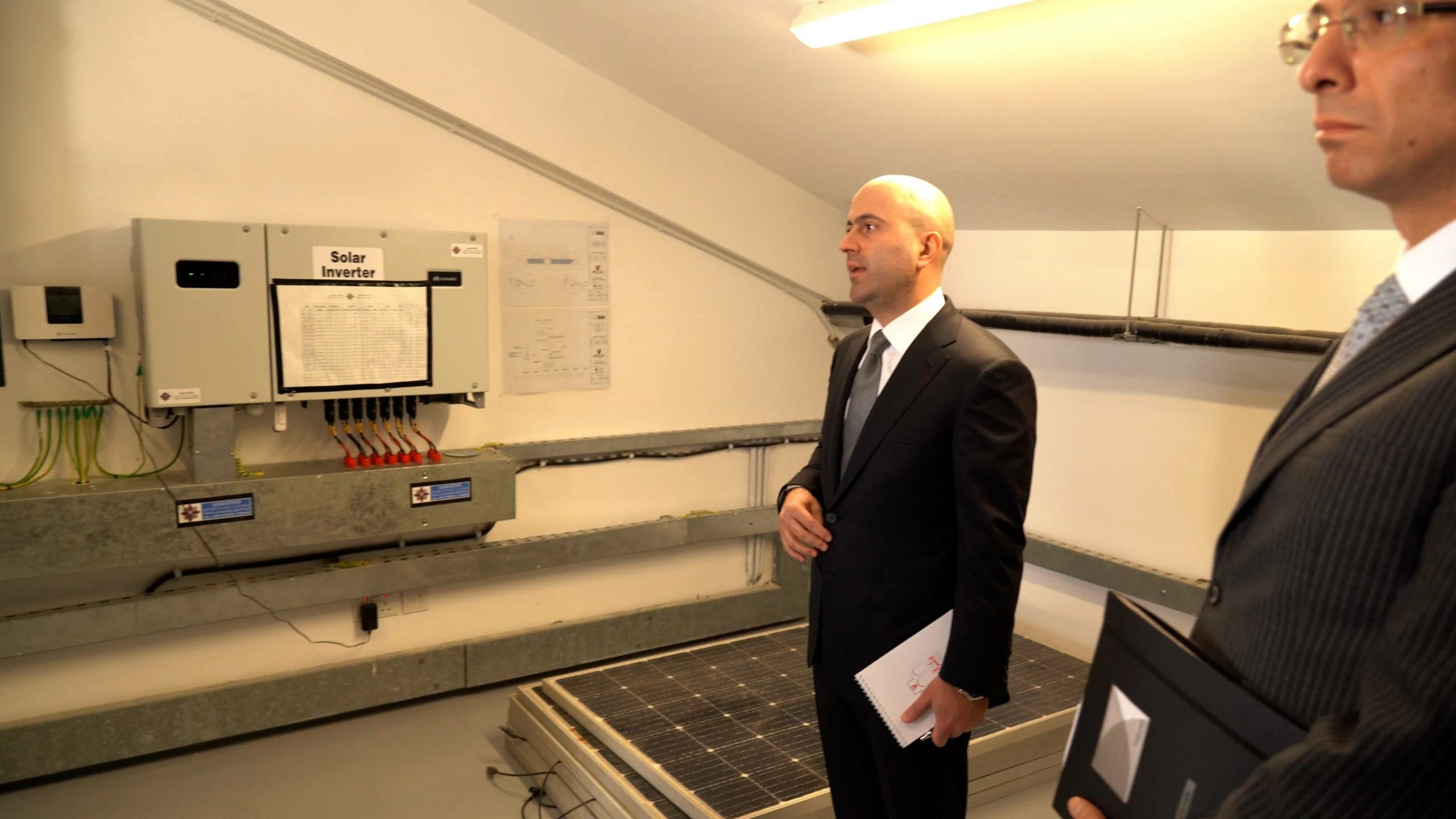 وفد أمانة &laquo;البرلمان الأذربيجاني&raquo; يبحث سبل نقل التجربة البحرينية