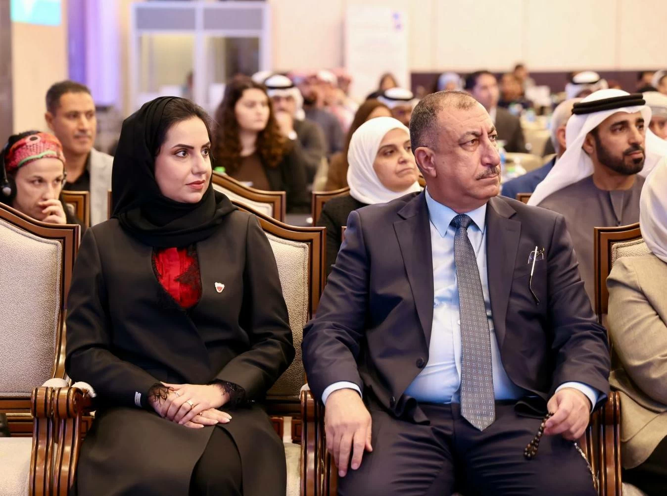 أعضاء "الشورى" يشاركون في مؤتمر المؤسسة الوطنية لحقوق الإنسان حول "حماية الأطفال في الفضاء الرقمي والإجراءات الوقائية"