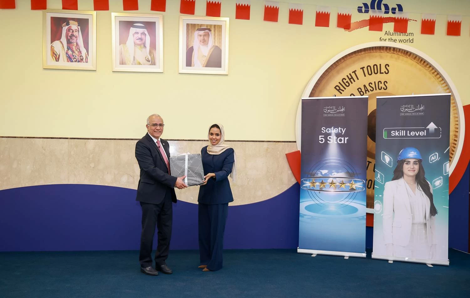 الرئيس التنفيذي لشركة &laquo;ألبا&raquo; يحدد أربع أولويات لعام 2026 خلال المجلس السنوي