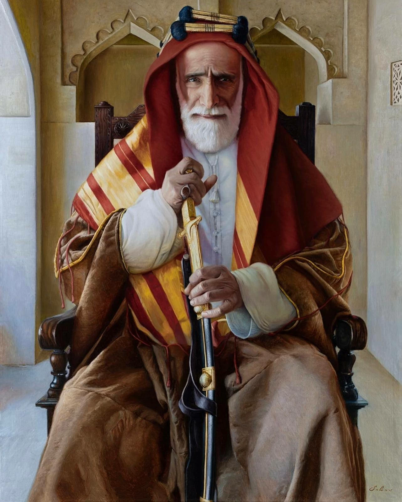 «عام عيسى الكبير».. مبادرة سامية لترسيخ الاعتزاز بالهوية وإحياء ذكرى باني الدولة الحديثة وقائد النهضة المؤسسية 