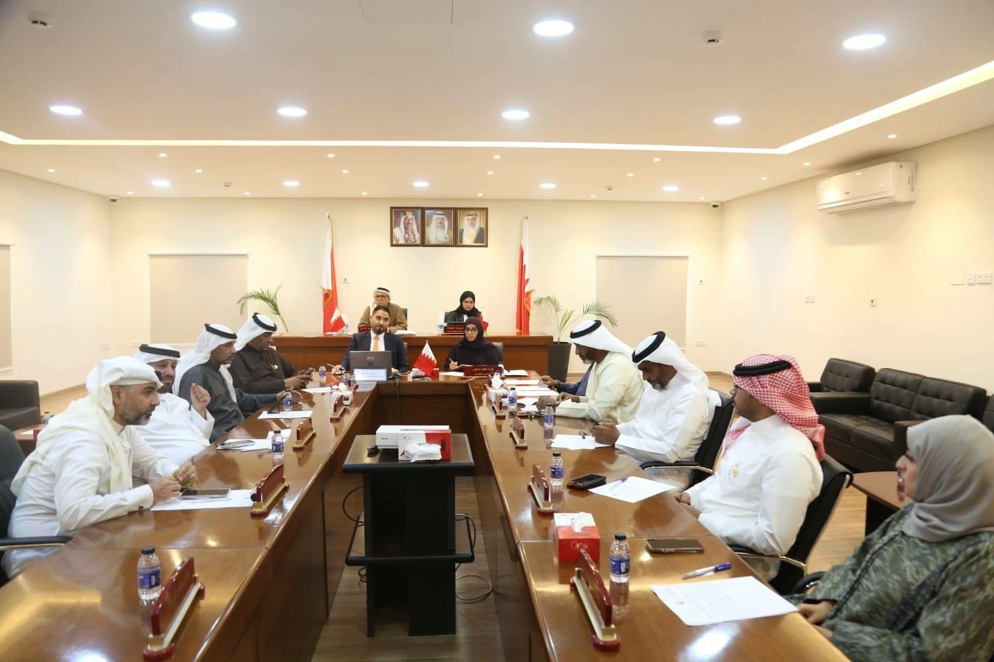 مقترح لإنشاء مواقف سيارات بمدينة حمد لتخفيف الضغط عن الأحياء السكنية 