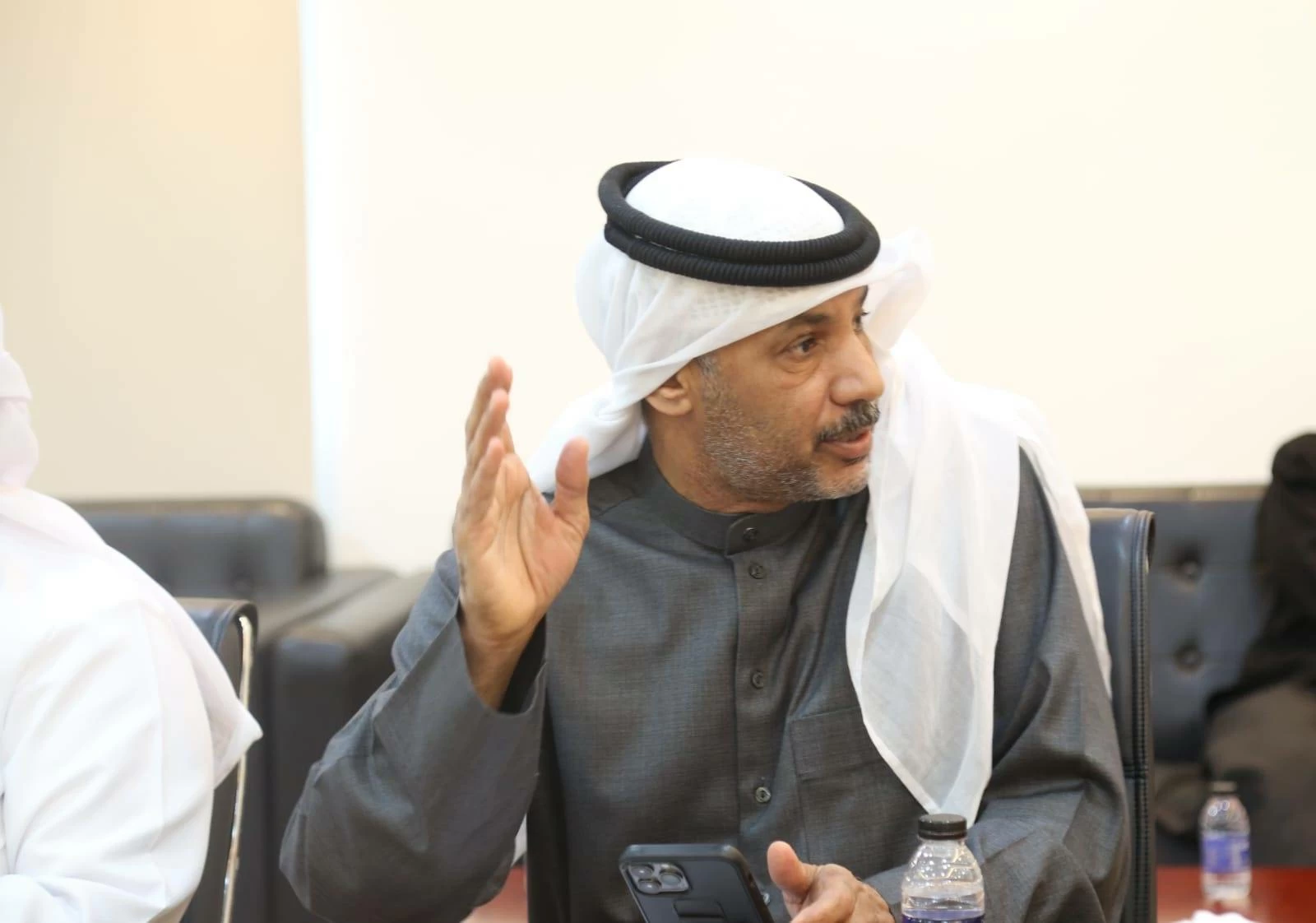 مقترح بمواقف سيارات عامة في مدينة سلمان لخدمة الأهالي 