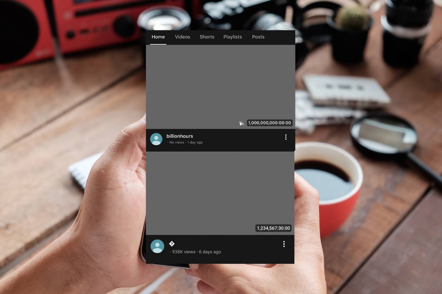 فيديو مدته 140 سنة يكتسح منصة «يوتيوب» والمقطع التالي مليار ساعة
