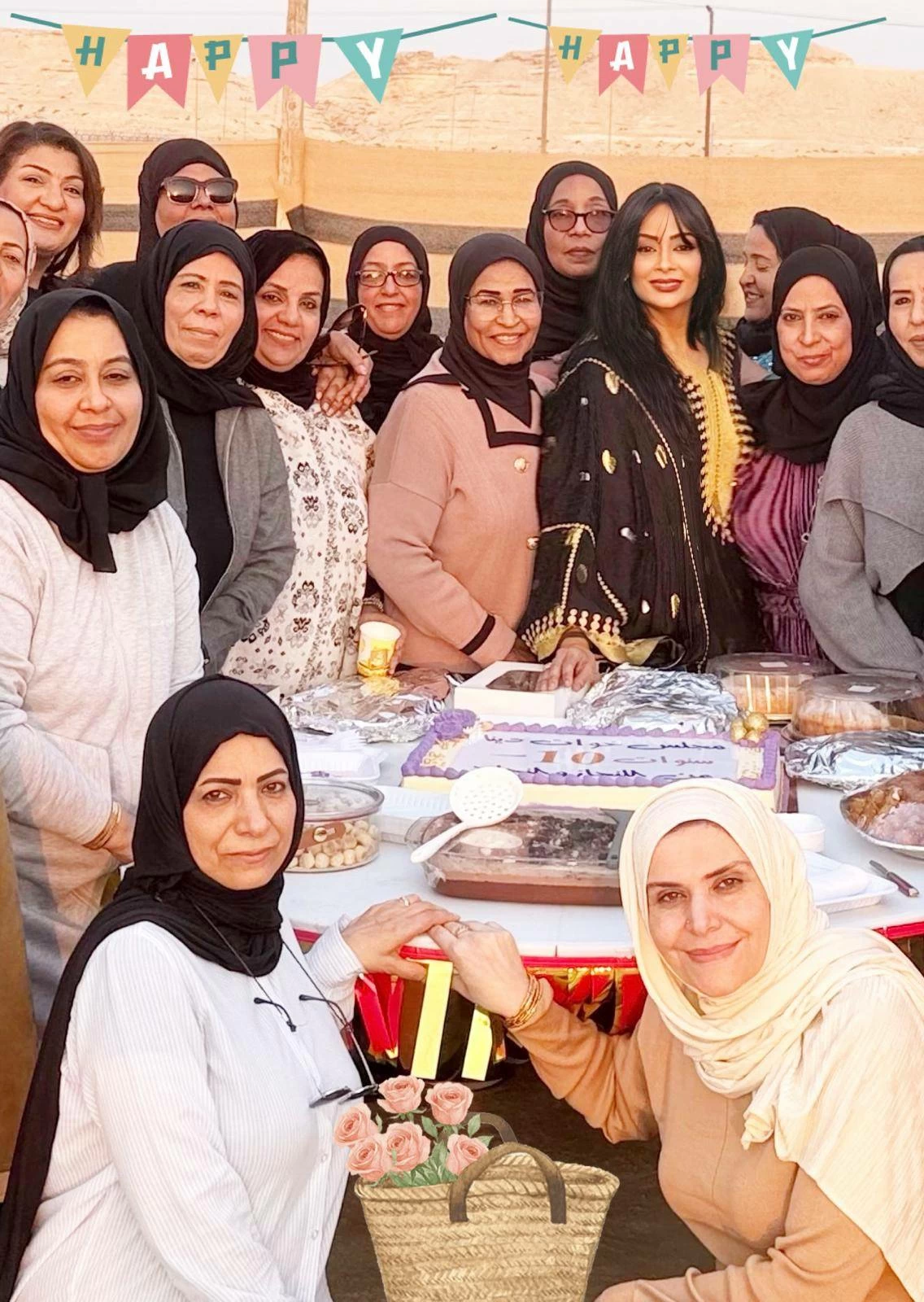 &laquo;خوات دنيا&raquo; يحتفي بعقدٍ من العطاء المجتمعي وتمكين المرأة البحرينية