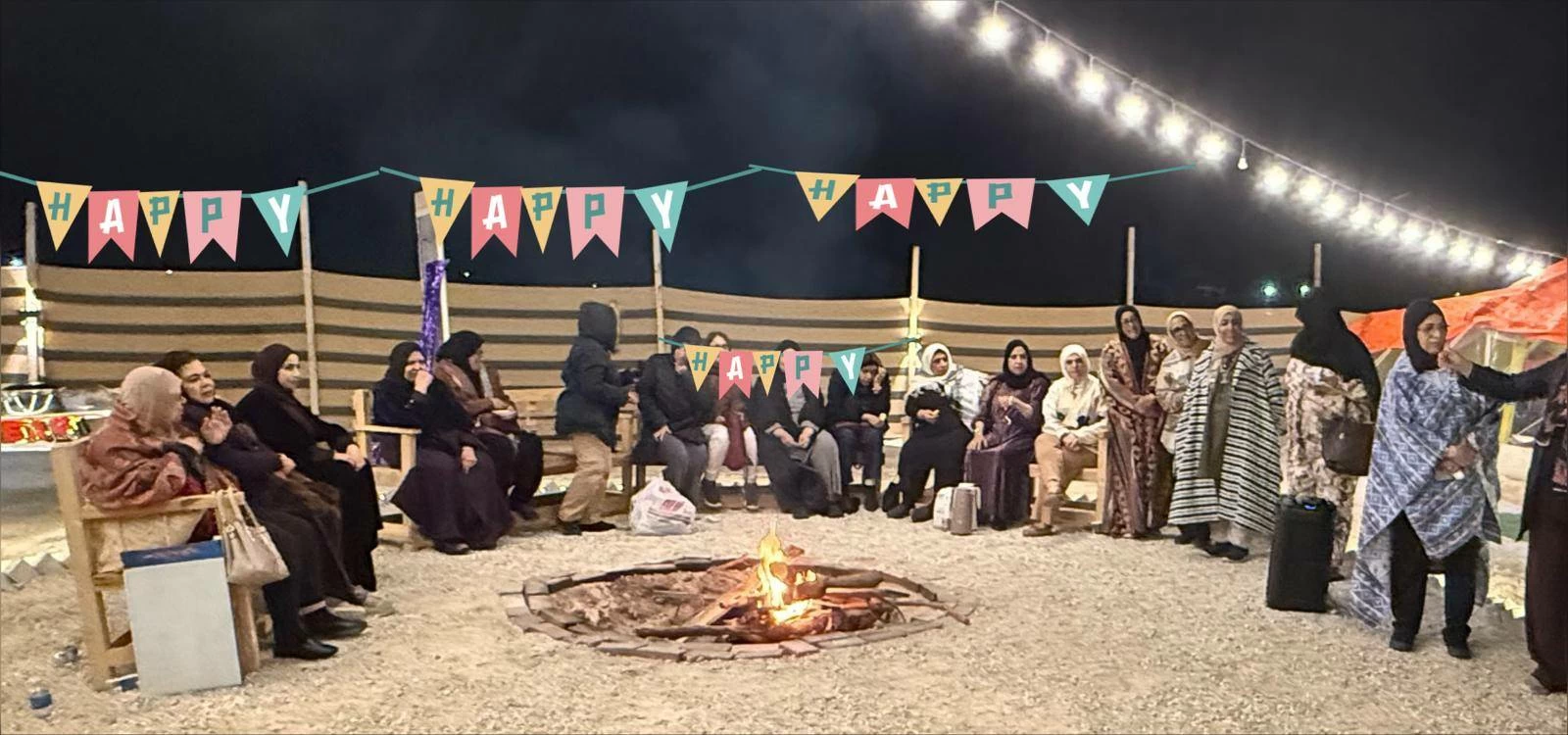 &laquo;خوات دنيا&raquo; يحتفي بعقدٍ من العطاء المجتمعي وتمكين المرأة البحرينية