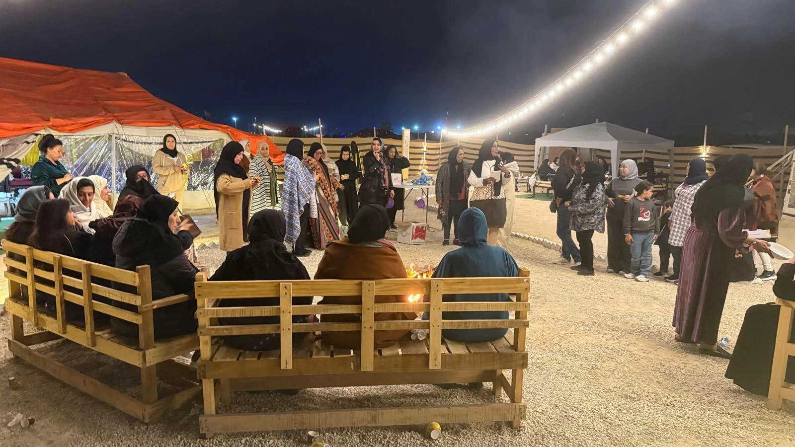 &laquo;خوات دنيا&raquo; يحتفي بعقدٍ من العطاء المجتمعي وتمكين المرأة البحرينية