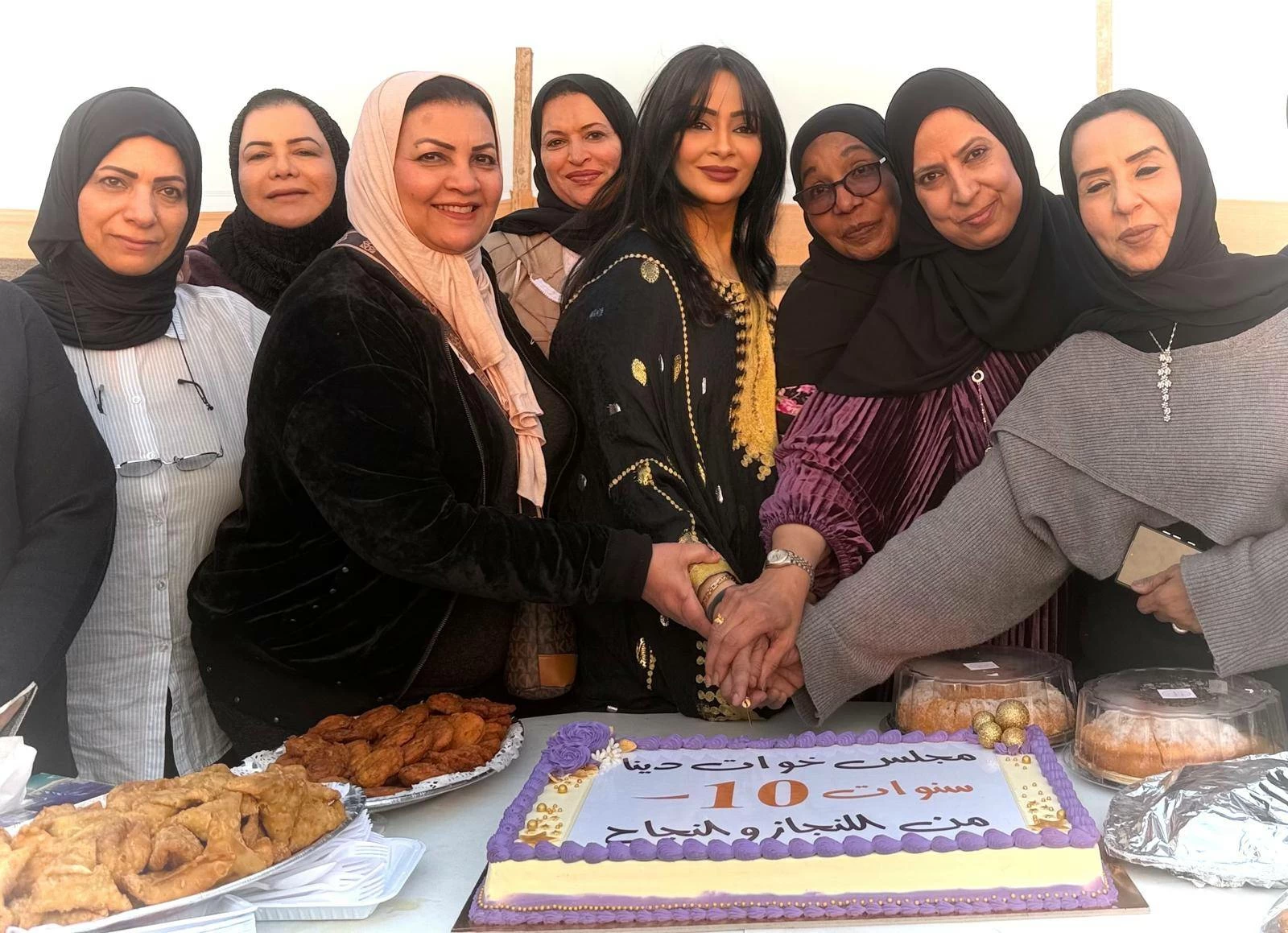 &laquo;خوات دنيا&raquo; يحتفي بعقدٍ من العطاء المجتمعي وتمكين المرأة البحرينية