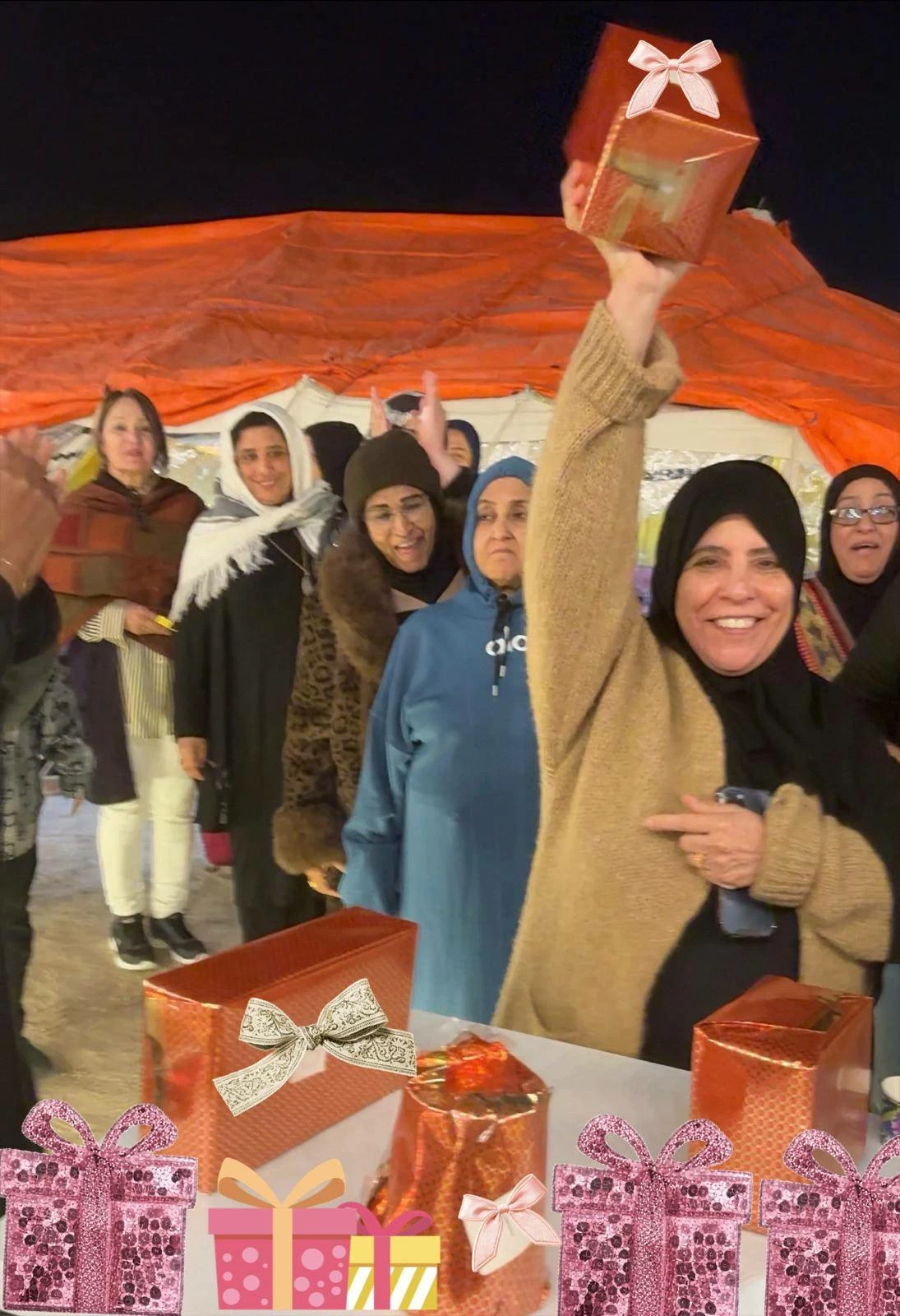 &laquo;خوات دنيا&raquo; يحتفي بعقدٍ من العطاء المجتمعي وتمكين المرأة البحرينية