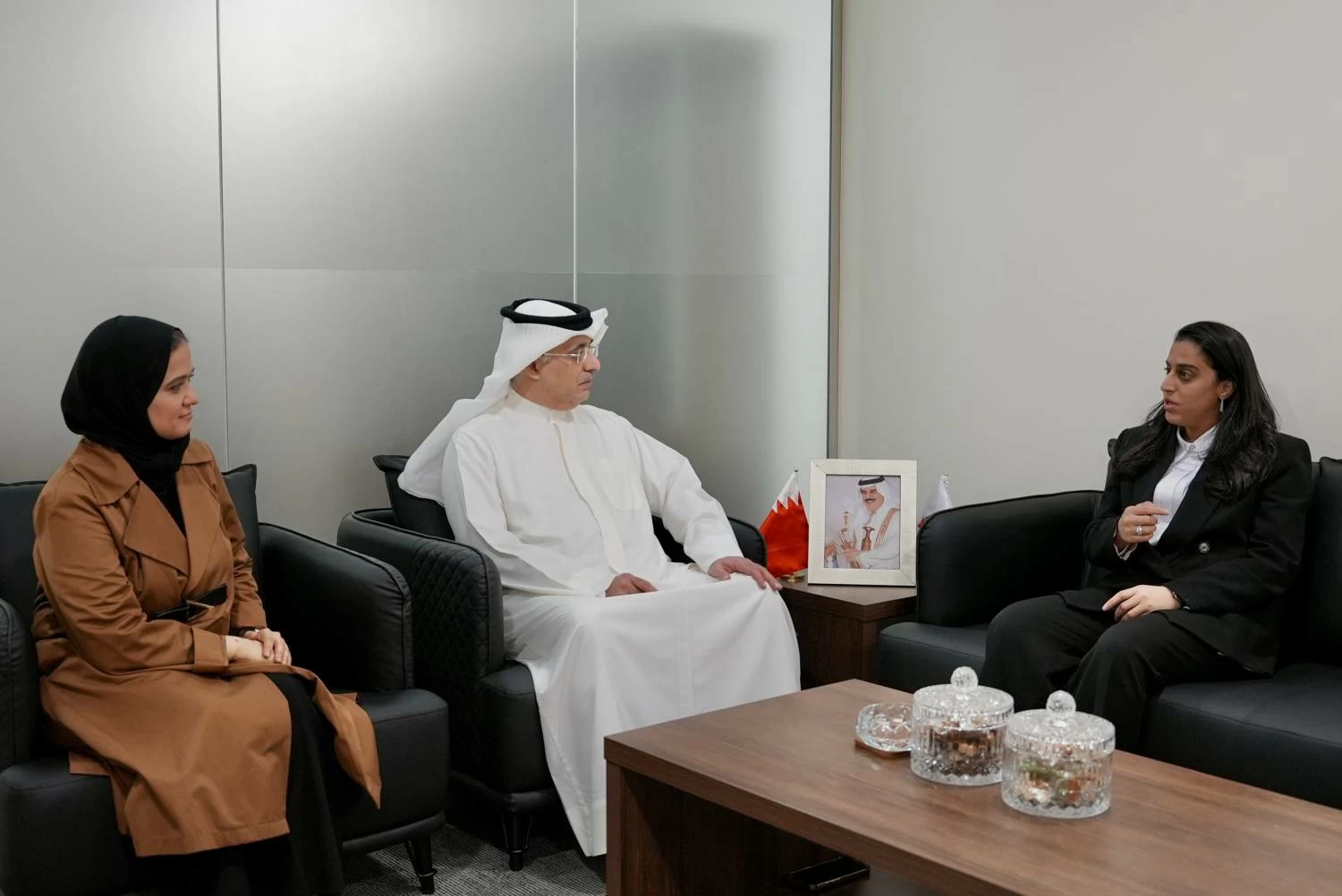 &laquo;البحرين للفضاء&raquo; تحتفي بالمهندسة منيرة المالكي لحصولها على ماجستير &laquo;إدارة الفضاء&raquo;