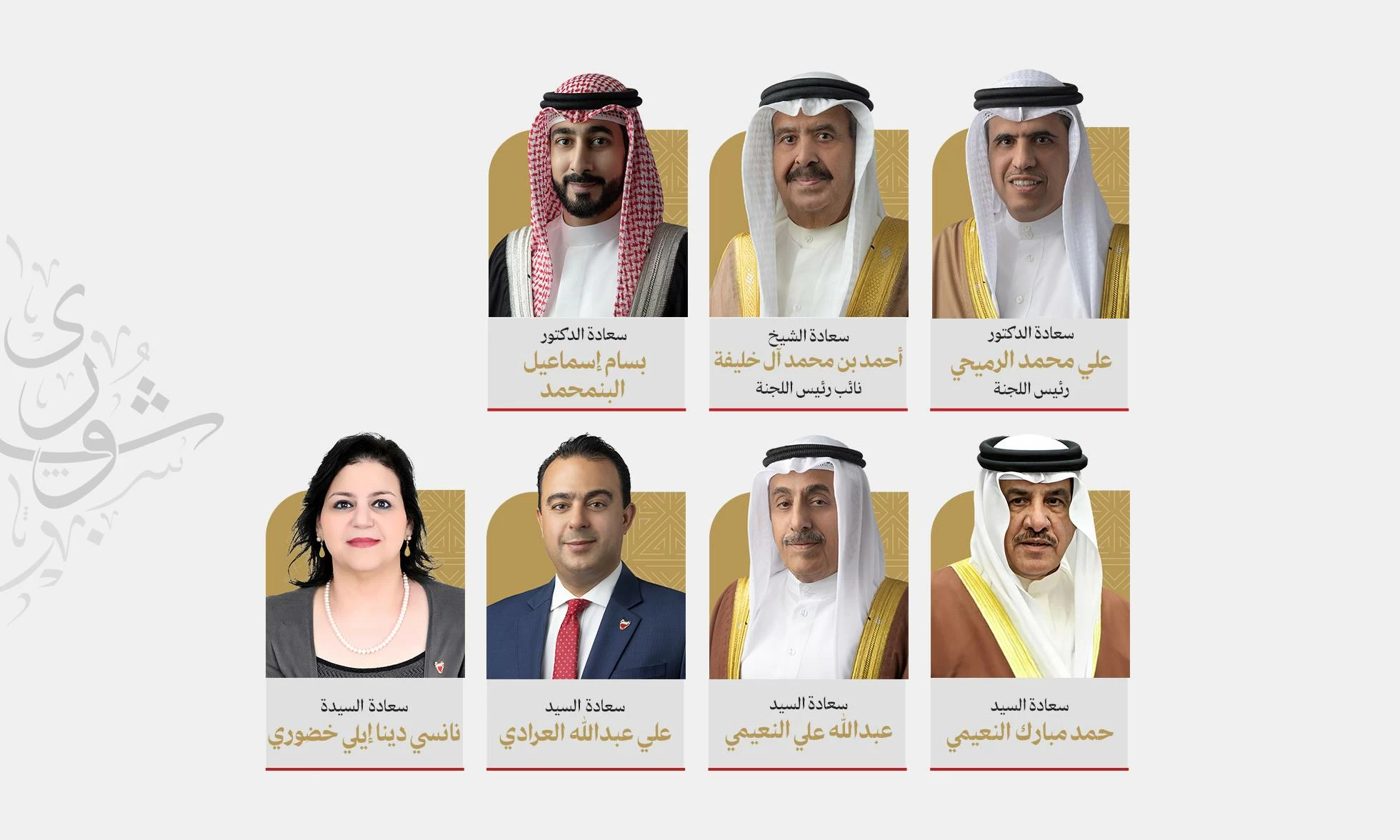 «خارجية الشورى»: الملك وضع ركائز سياسة خارجية متزنة للبحرين 