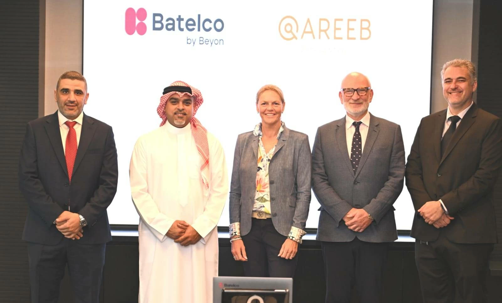 &laquo;بتلكو&raquo; و&laquo;قريب داتا سنترس&raquo; تعلنان عن إطلاق أول مركز بيانات طرفي في البحرين