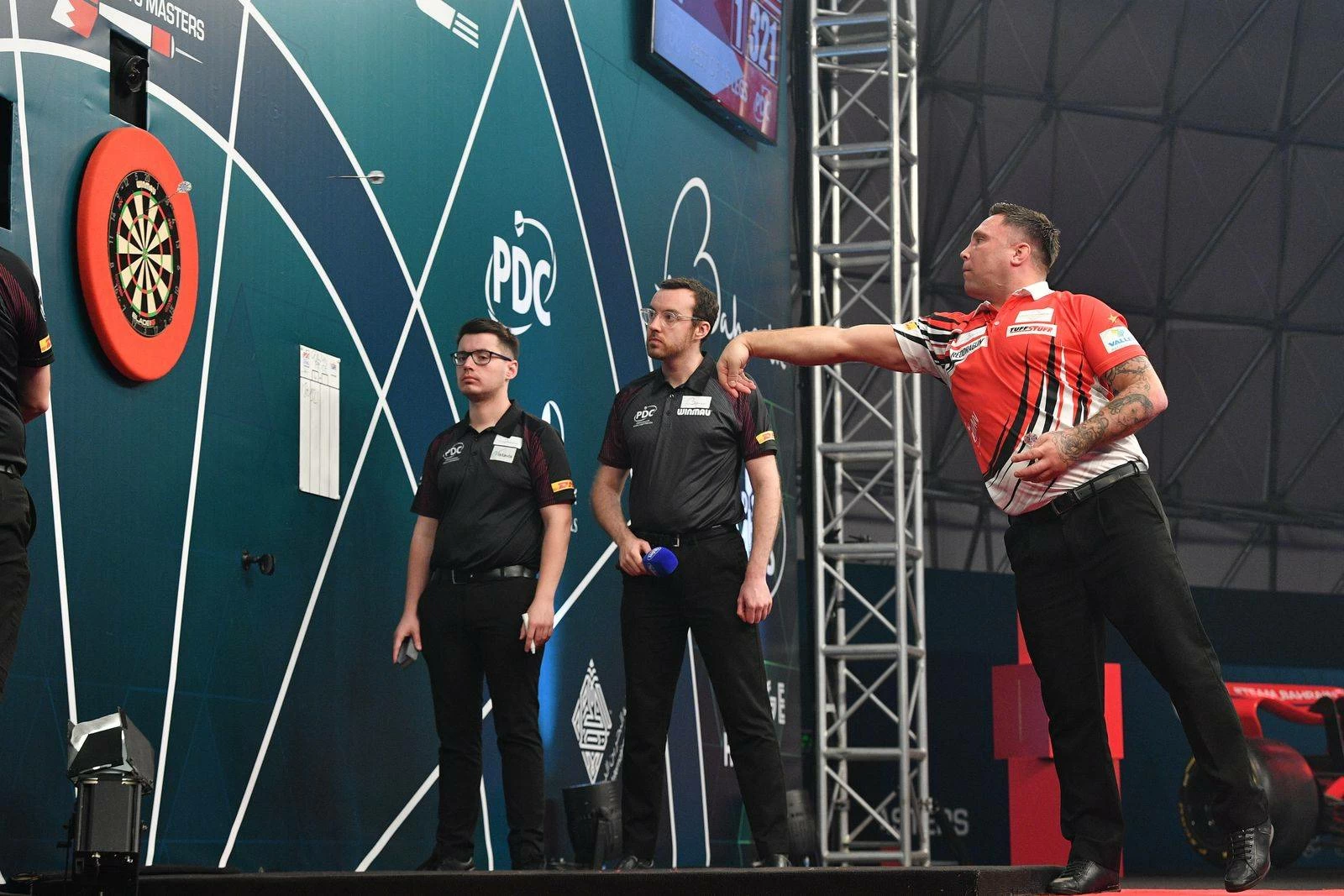 اليوم انطلاق أولى فعاليات بطولة البحرين ماسترز للدارتس بسحب القرعة الرسمي وجلسة التواقيع