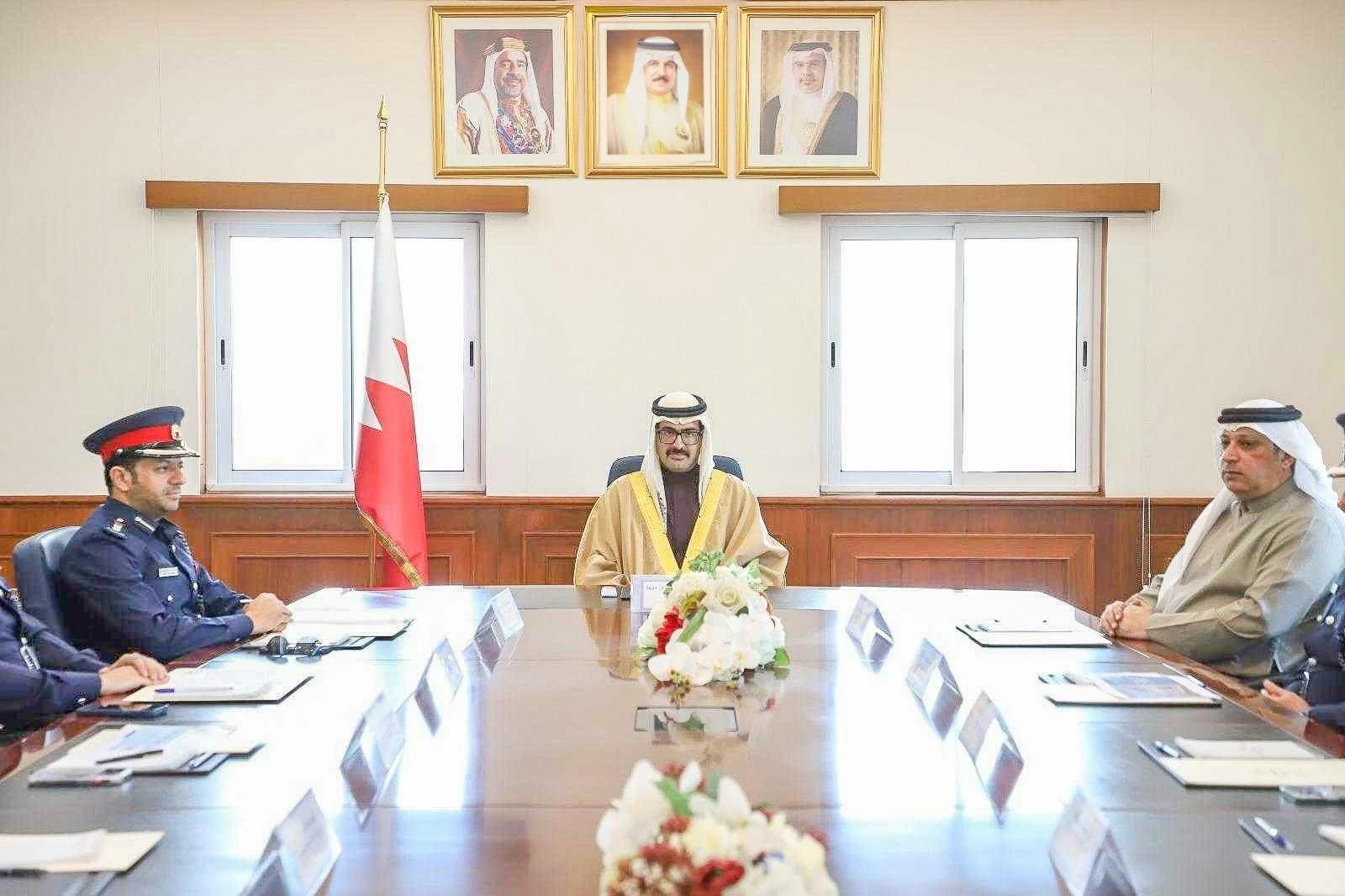 محافظ الجنوبية يترأس اجتماع اللجنة الأمنية الأول للعام 2026 ويؤكد استمرار التعاون الأمني المشترك 