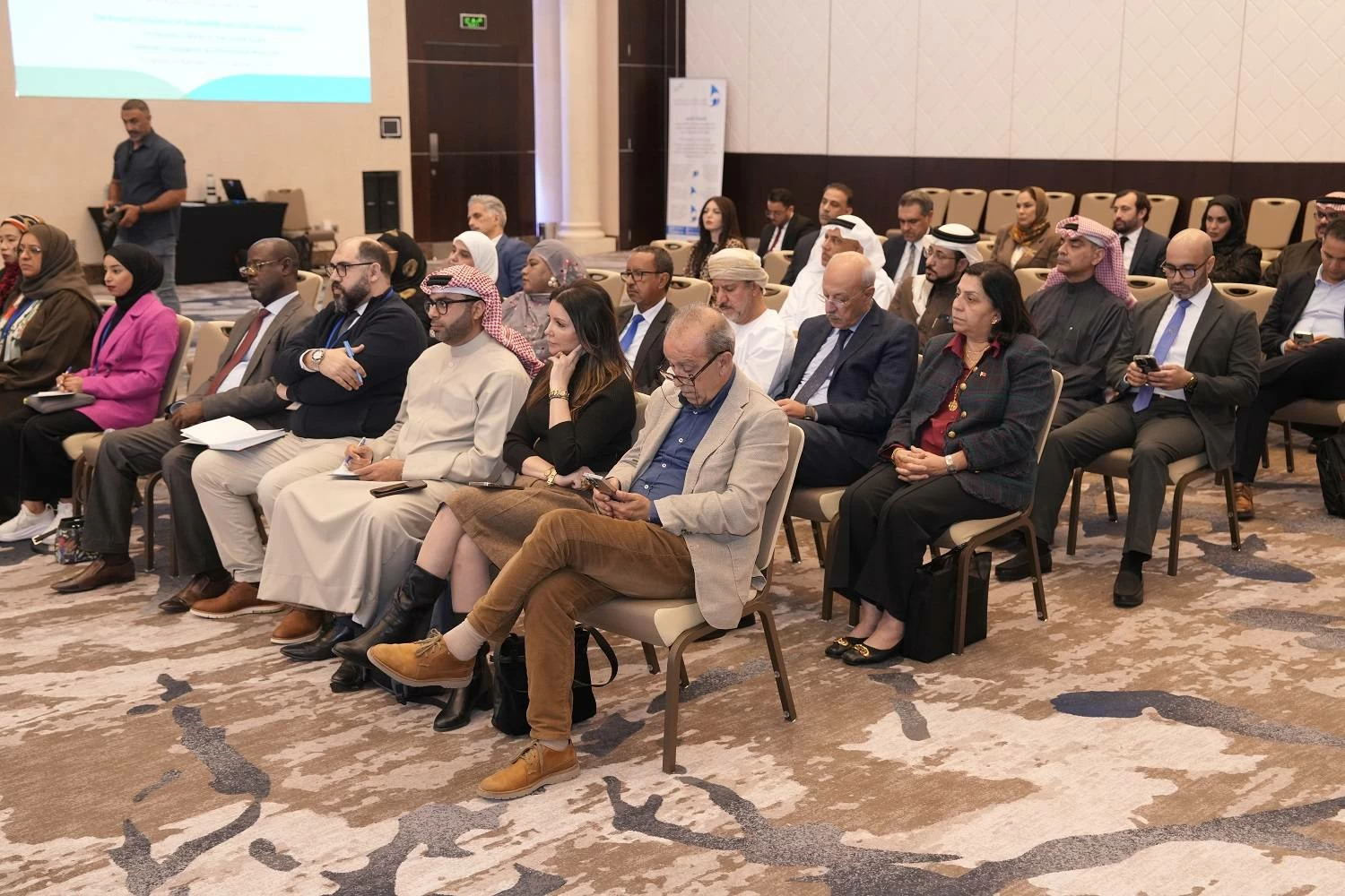 الشبكة العربية للمؤسسات الوطنية لحقوق الإنسان تعقد اجتماعي اللجنة التنفيذية والجمعية العامة 