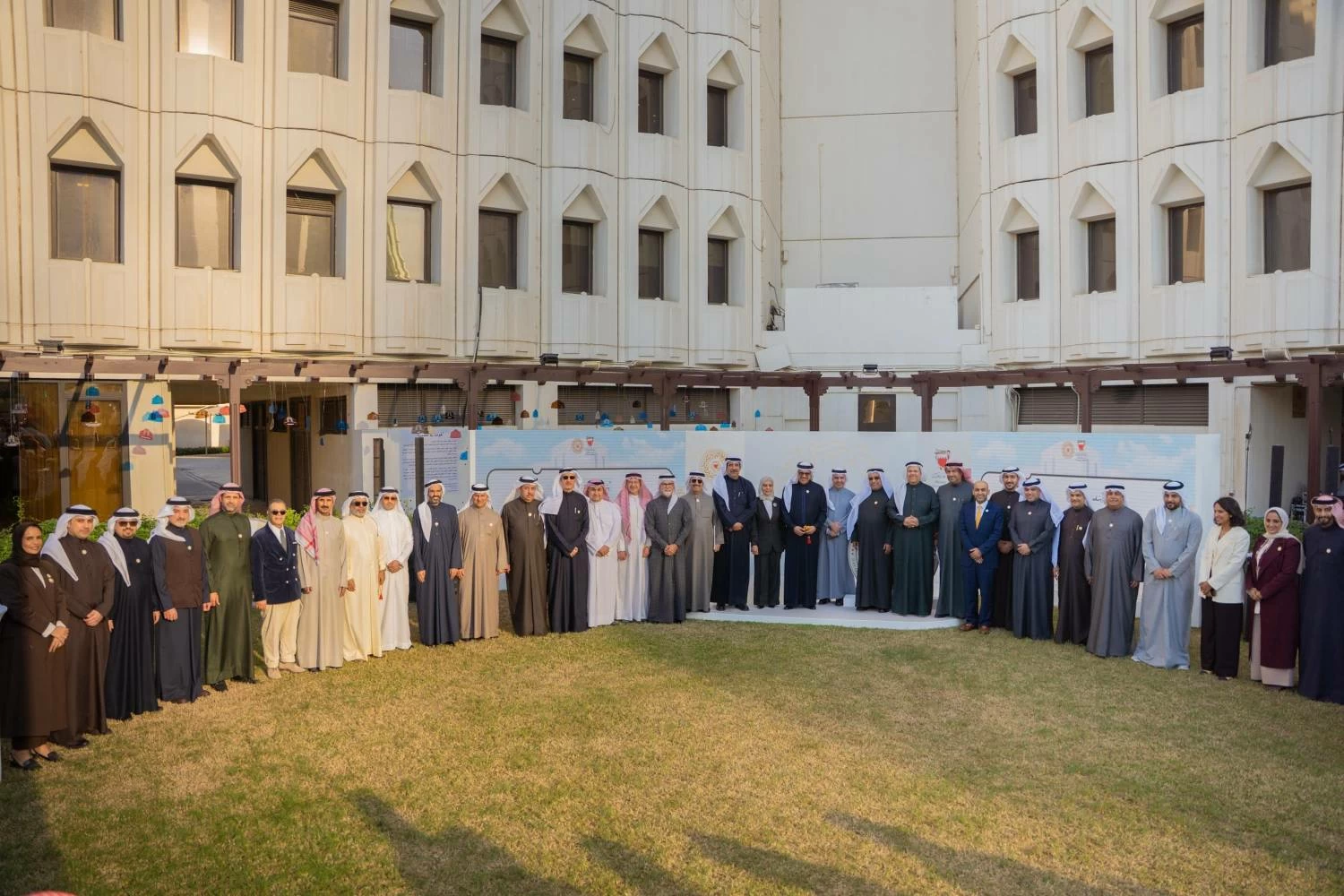 وزارة الخارجية تقيم حفلًا بمناسبة اليوم الدبلوماسي لمملكة البحرين