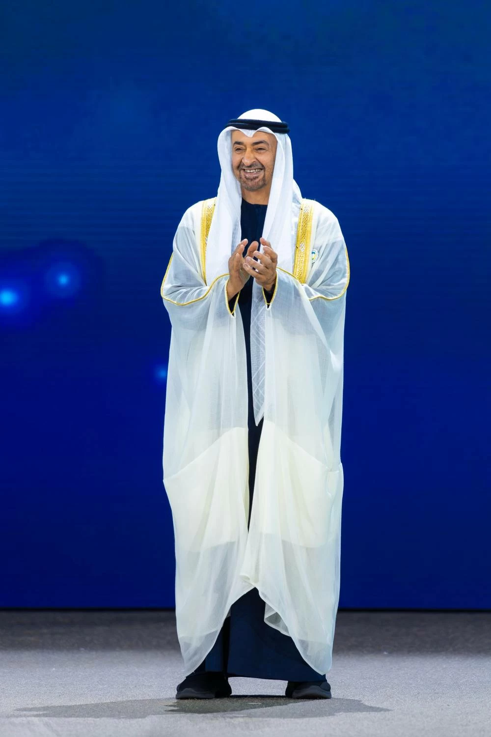 ناصر بن حمد يشهد افتتاح أسبوع أبوظبي وتكريم الفائزين في جائزة زايد للاستدامة