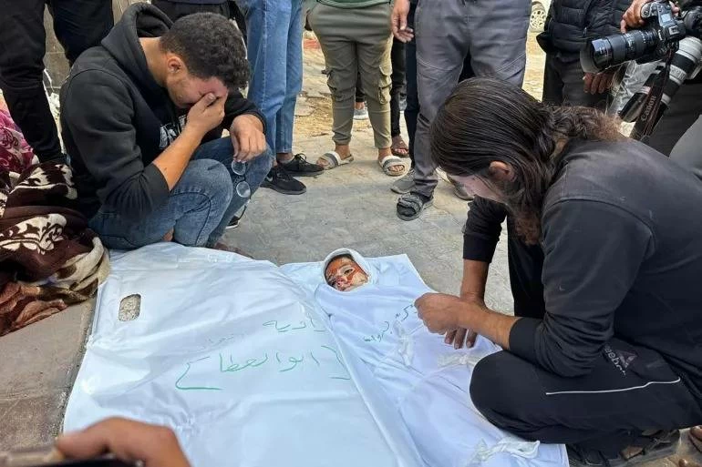 استشهاد أكثر من 100 طفل في غزة منذ بدء وقف إطلاق النار