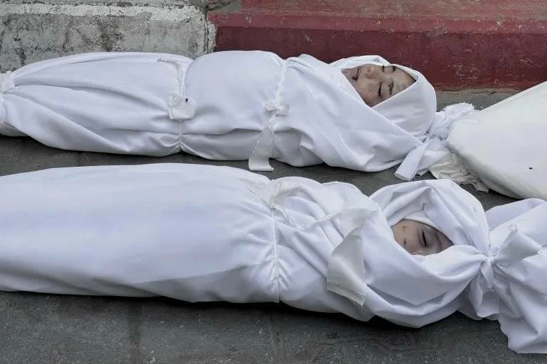 استشهاد أكثر من 100 طفل في غزة منذ بدء وقف إطلاق النار