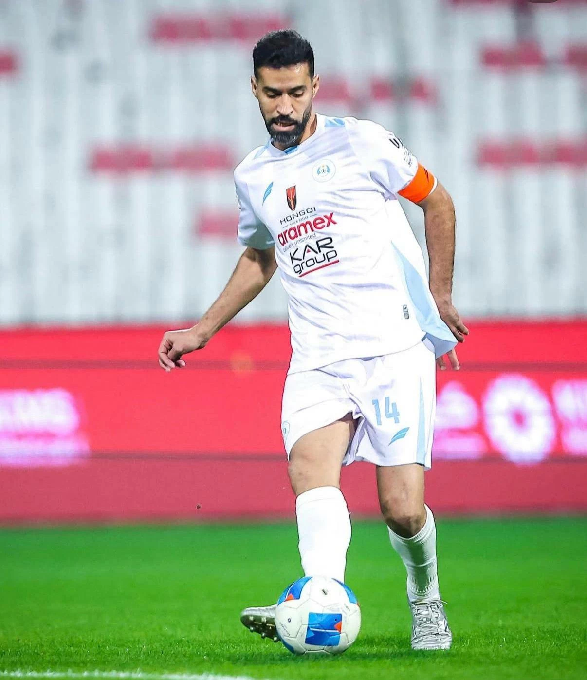 الرفاع ينتصر على النجمة ويتصدر مؤقتًا دوري ناصر بن حمد الممتاز