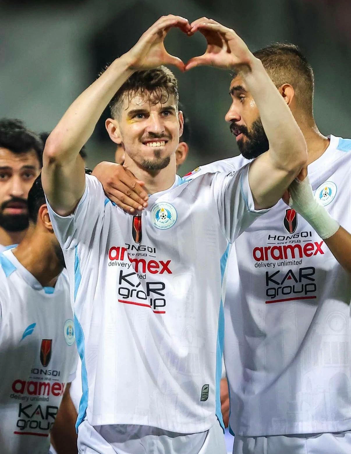 الرفاع ينتصر على النجمة ويتصدر مؤقتًا دوري ناصر بن حمد الممتاز 