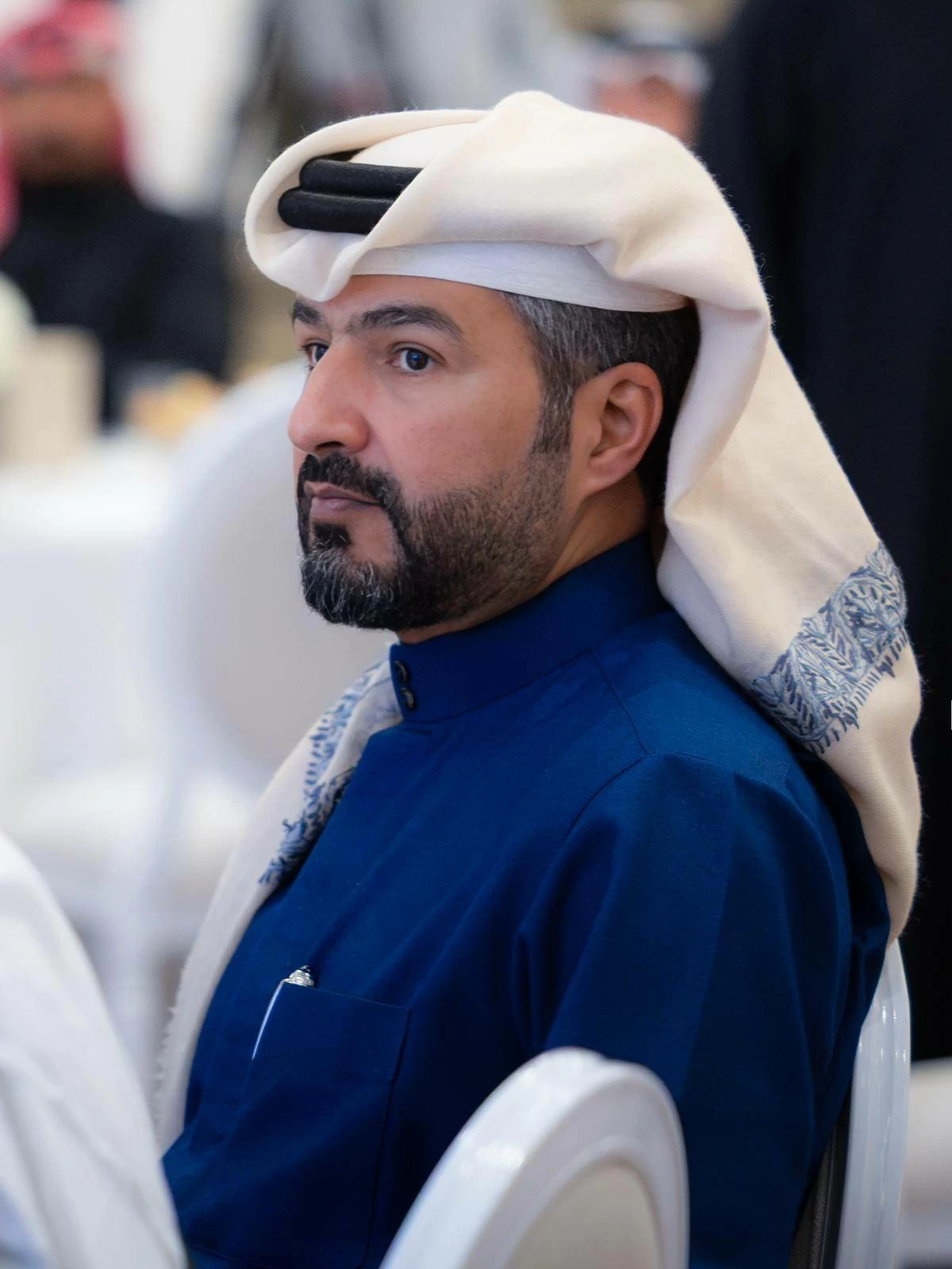 ناصر بن حمد يشدد على مواصلة الجاهزية والتكامل المؤسسي