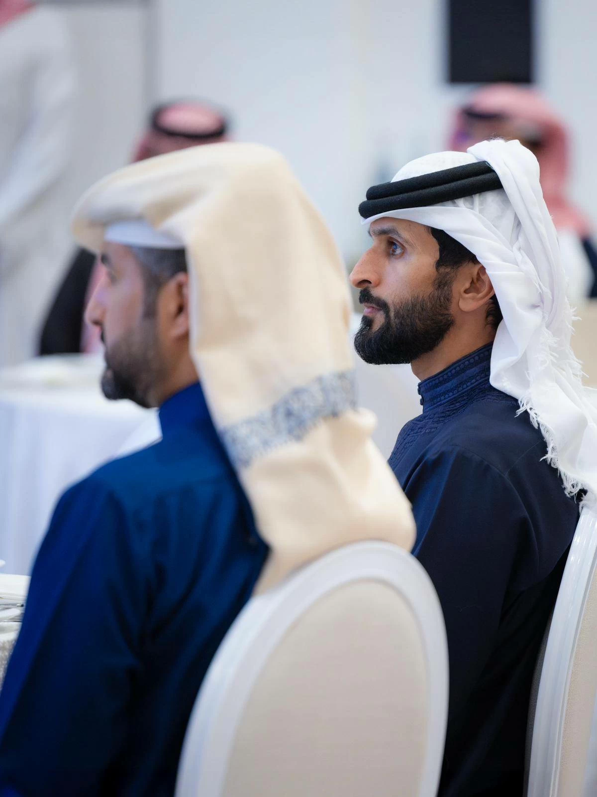 ناصر بن حمد يشدد على مواصلة الجاهزية والتكامل المؤسسي