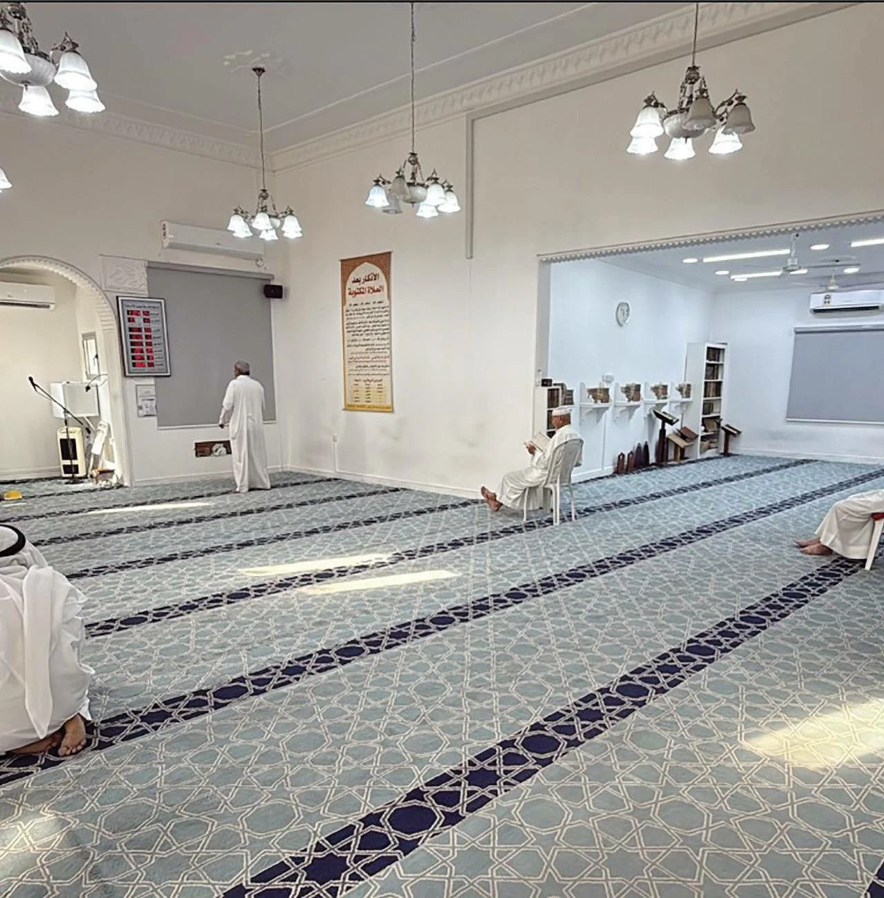 &laquo;بلدي الجنوبية&raquo;: استملاك عقار لتوسعة مسجد مالك بن أنس بالحجيات