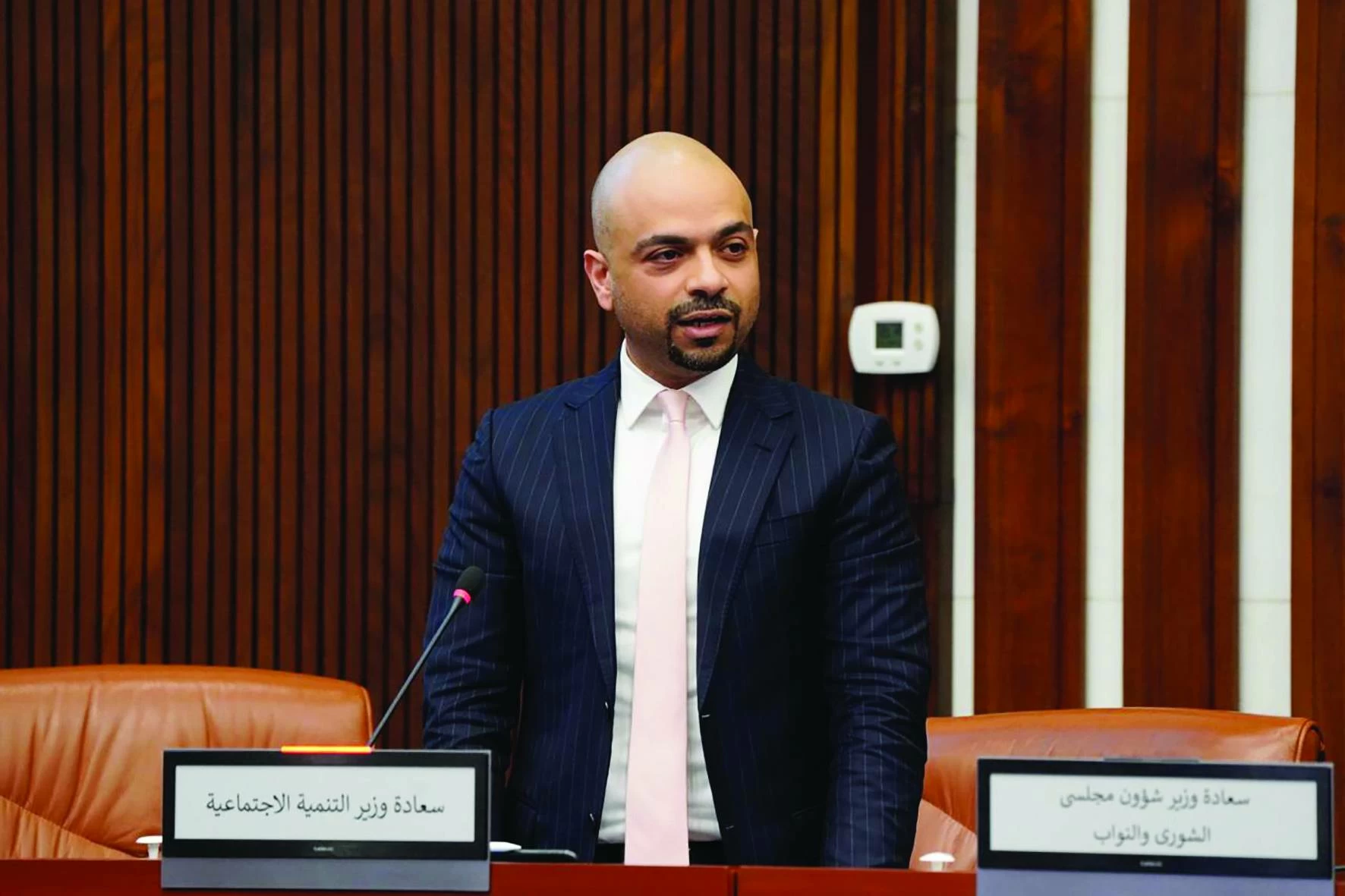 العلوي: 137 ألف مستفيد من &laquo;علاوة الغلاء&raquo; و33 ألفاً من &laquo;الضمان الاجتماعي&raquo; و&laquo;الإعاقة&raquo;