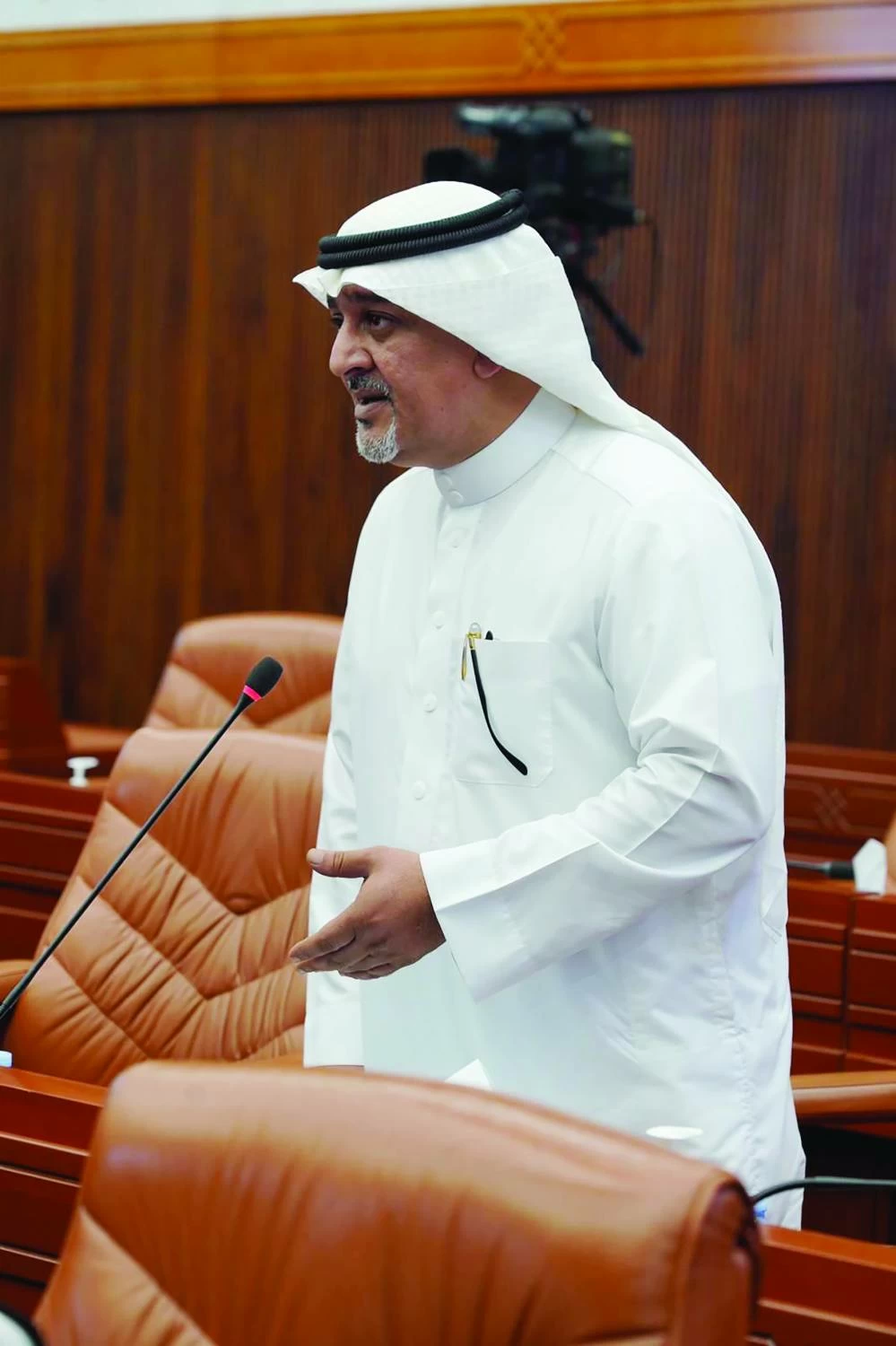 وزير البلديات: تخصيص 12 موقعاً للعربات المتنقلة خلال 2026