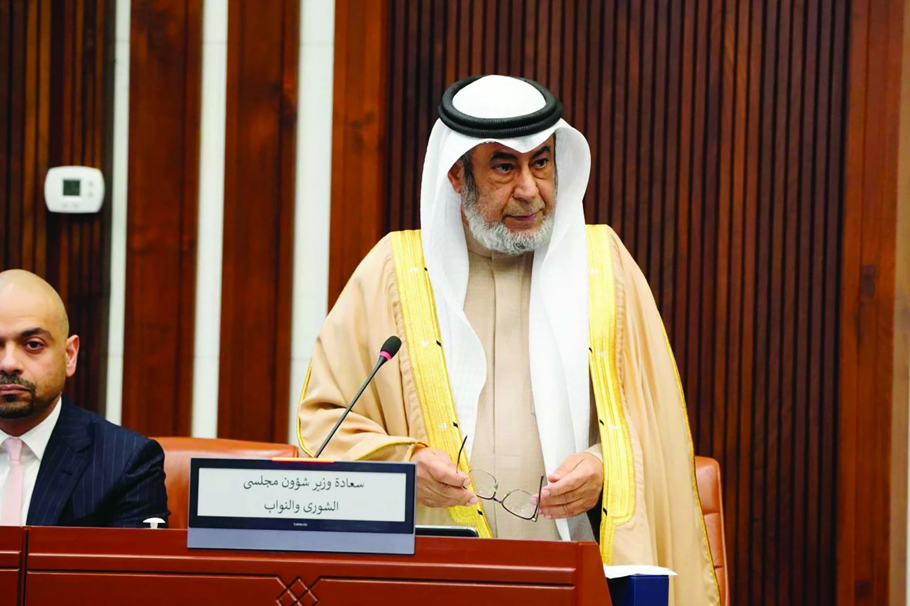 البوعينين: توظيف 2329 بحرينياً بالوظائف الطبية والتعليم العالي وفنيي الهندسة