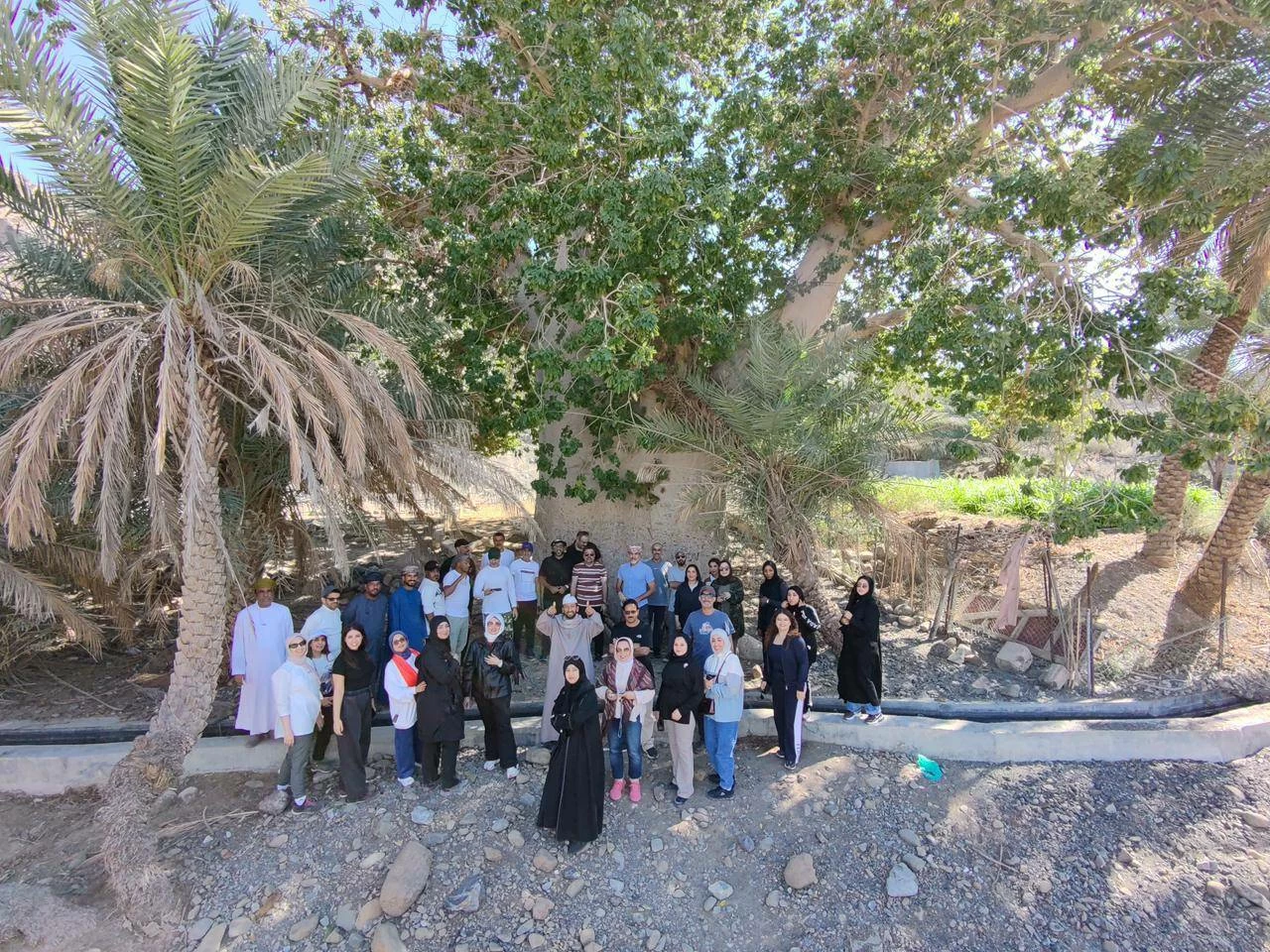 27 شركة خليجية تستكشف مقومات السياحة في سلطنة عُمان