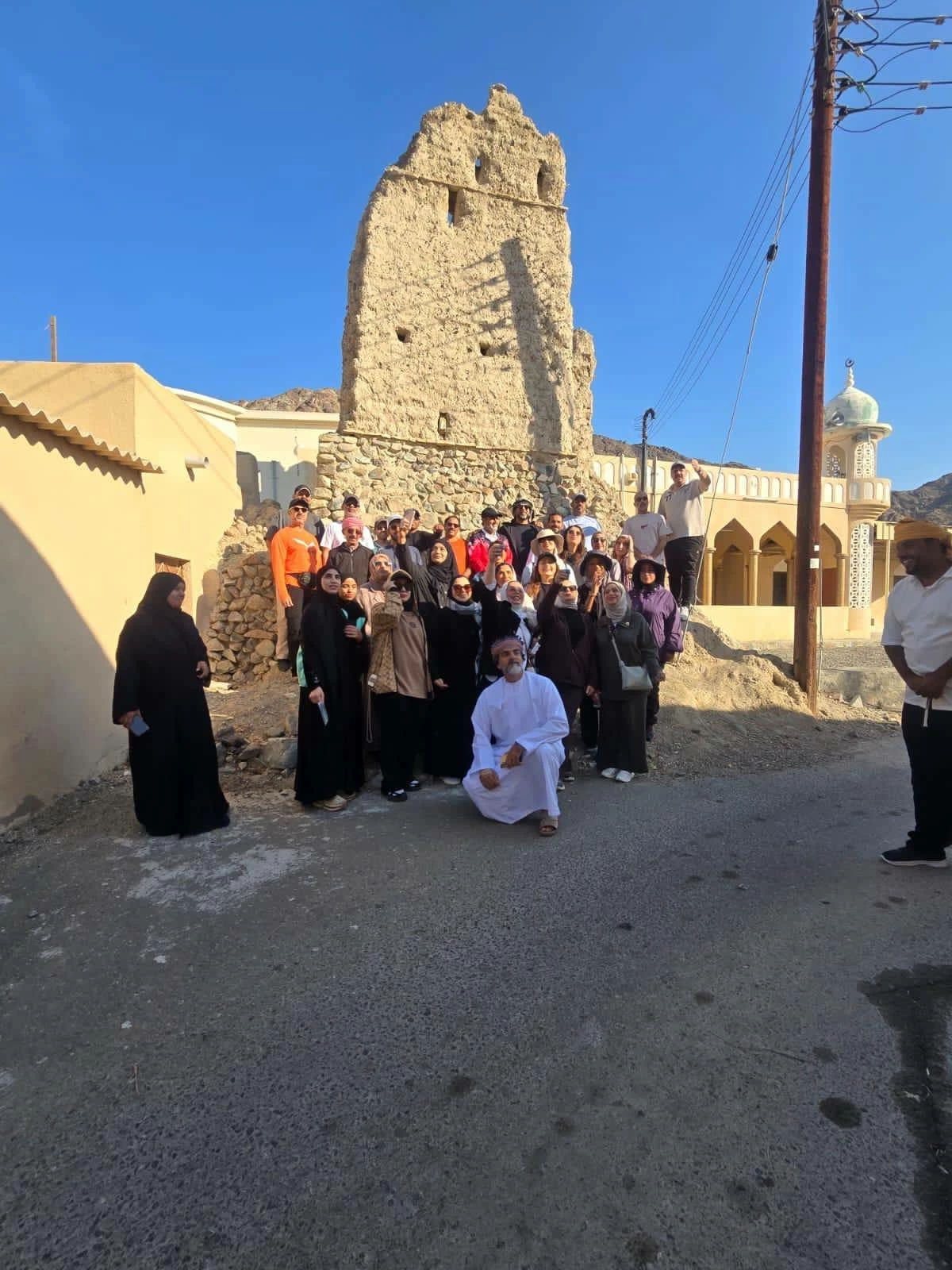 27 شركة خليجية تستكشف مقومات السياحة في سلطنة عُمان