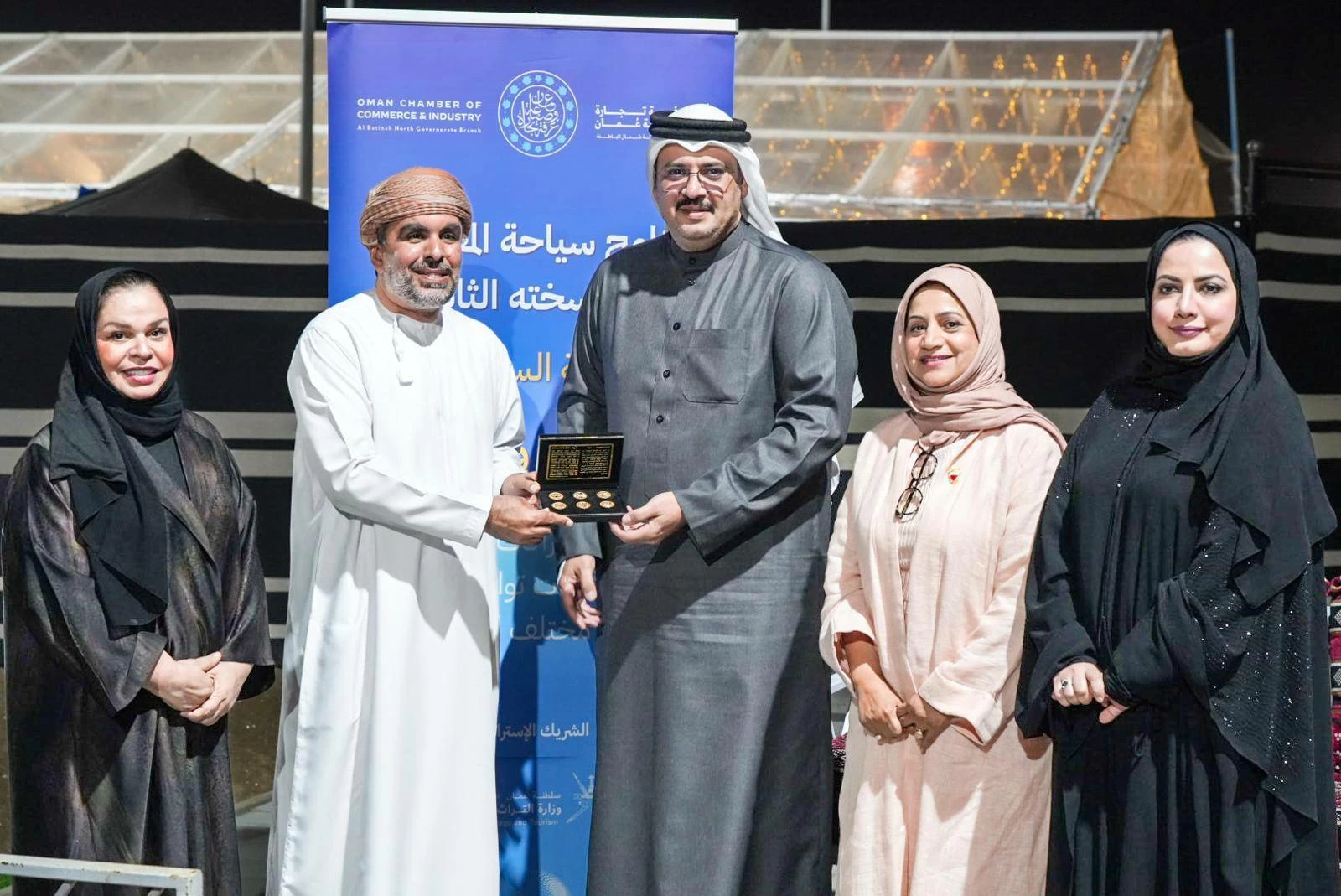 27 شركة خليجية تستكشف مقومات السياحة في سلطنة عُمان