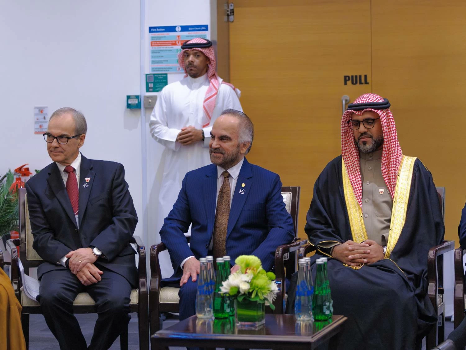 ناصر بن حمد يعلن عن تأسيس شركة BxT Trading لتجارة المنتجات البترولية