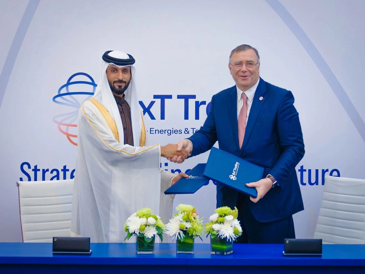 ناصر بن حمد يعلن عن تأسيس شركة BxT Trading لتجارة المنتجات البترولية